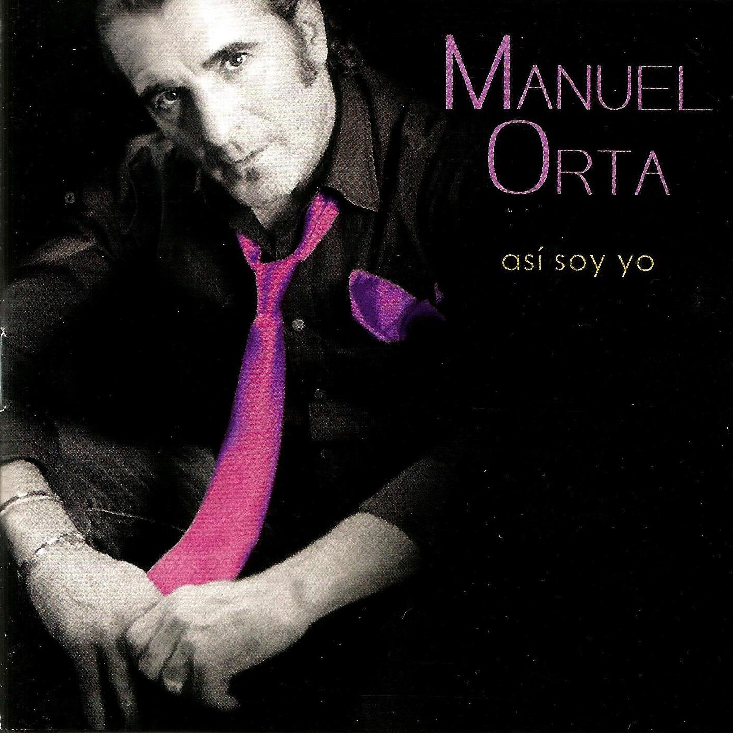 Manuel Orta - Es Tan Niña