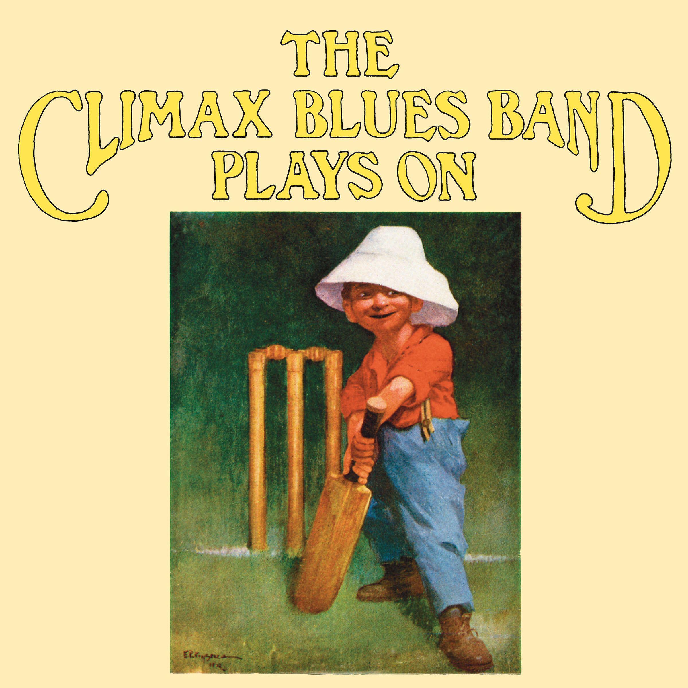 Climax Blues Band - Flight