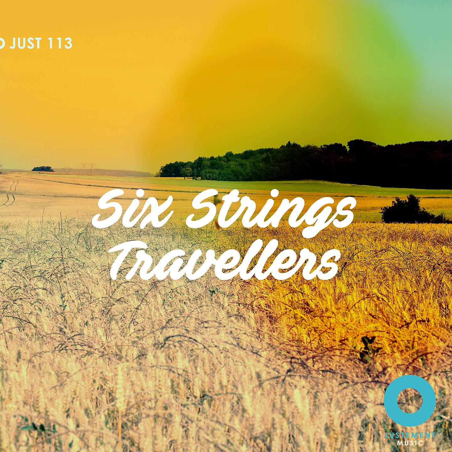 Постер альбома Six Strings Travellers