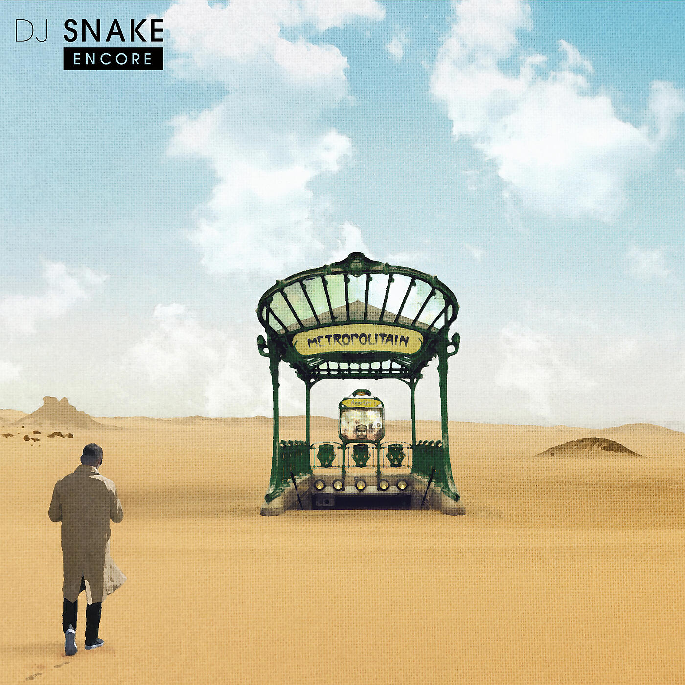 DJ Snake - Ocho Cinco