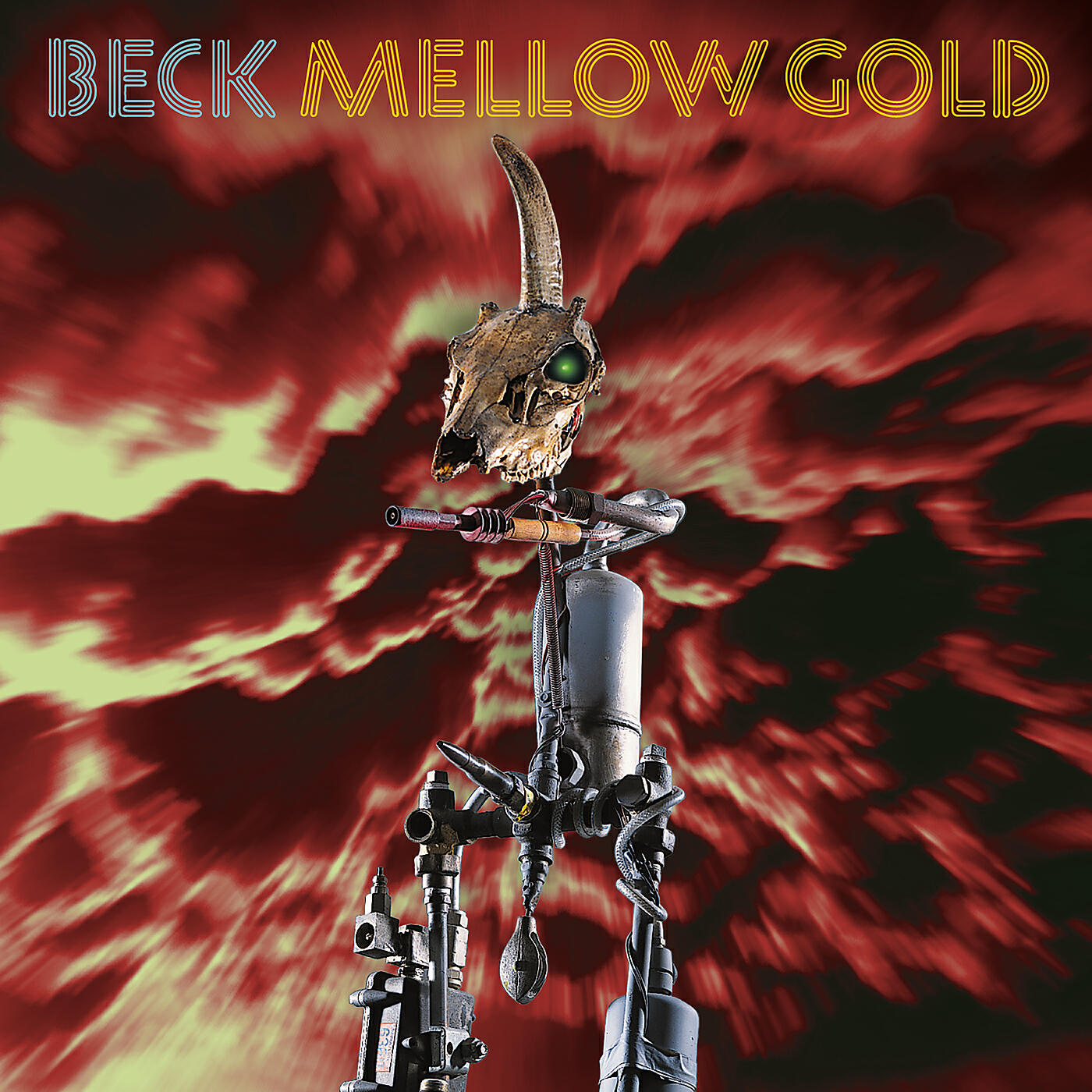BECK - Truckdrivin Neighbors Downstairs (Yellow Sweat) (Album Version)