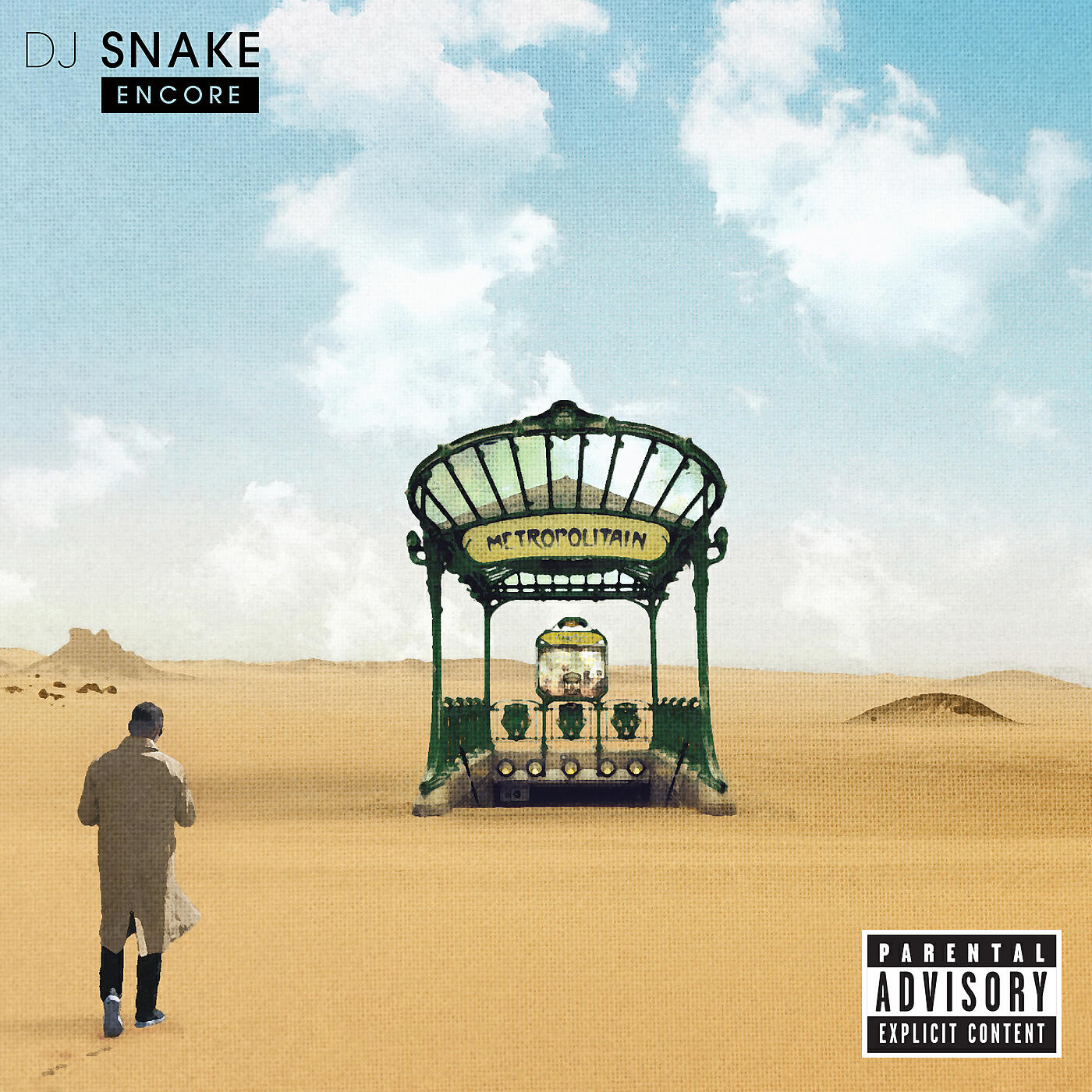 DJ Snake - Pigalle