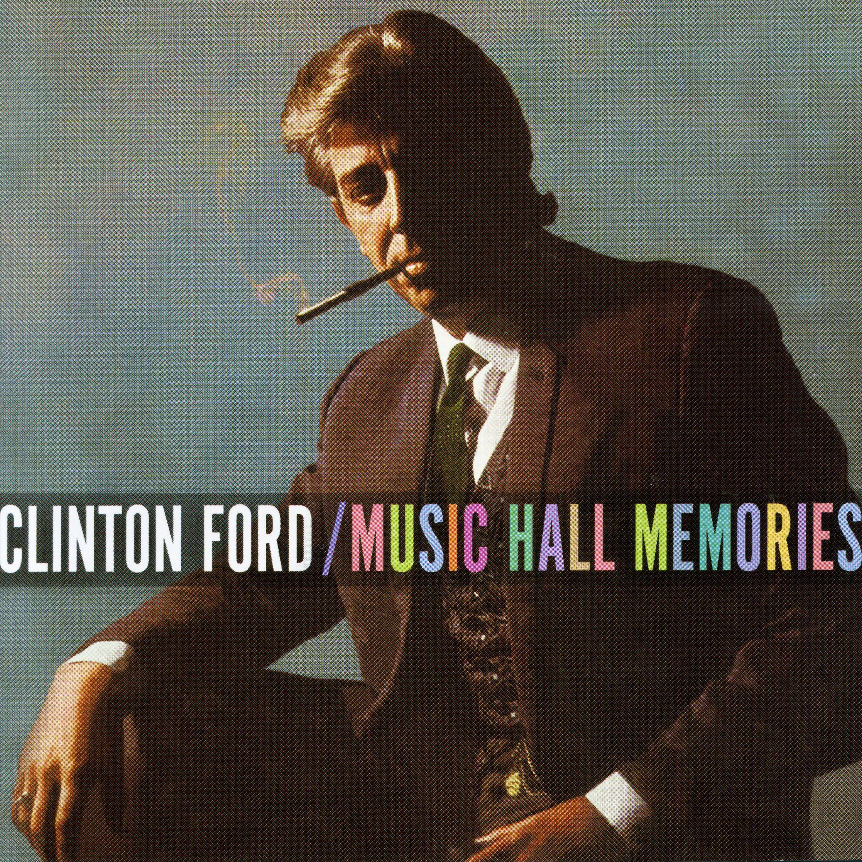 Clinton Ford - The Old Bazaar in Cairo