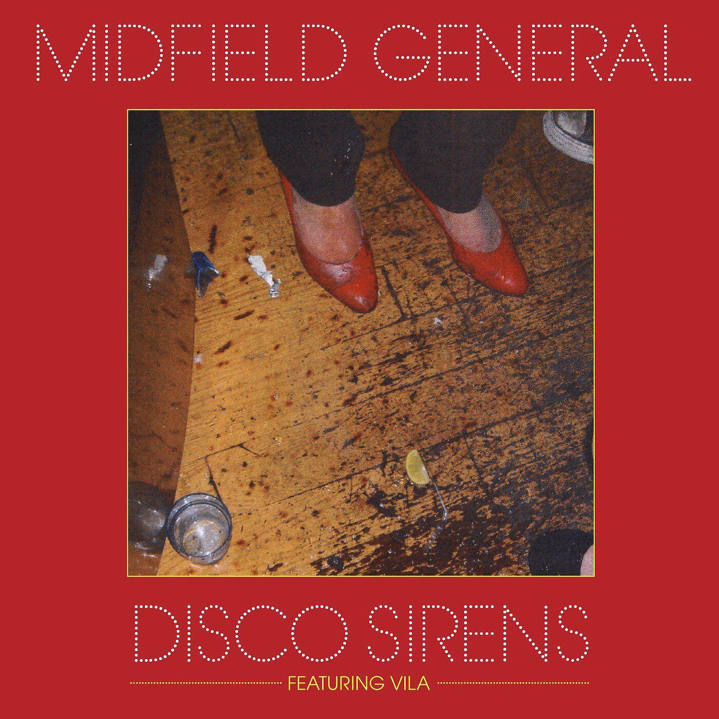 Midfield General - Disco Sirens (feat. Vila) [D.I.M. Remix]