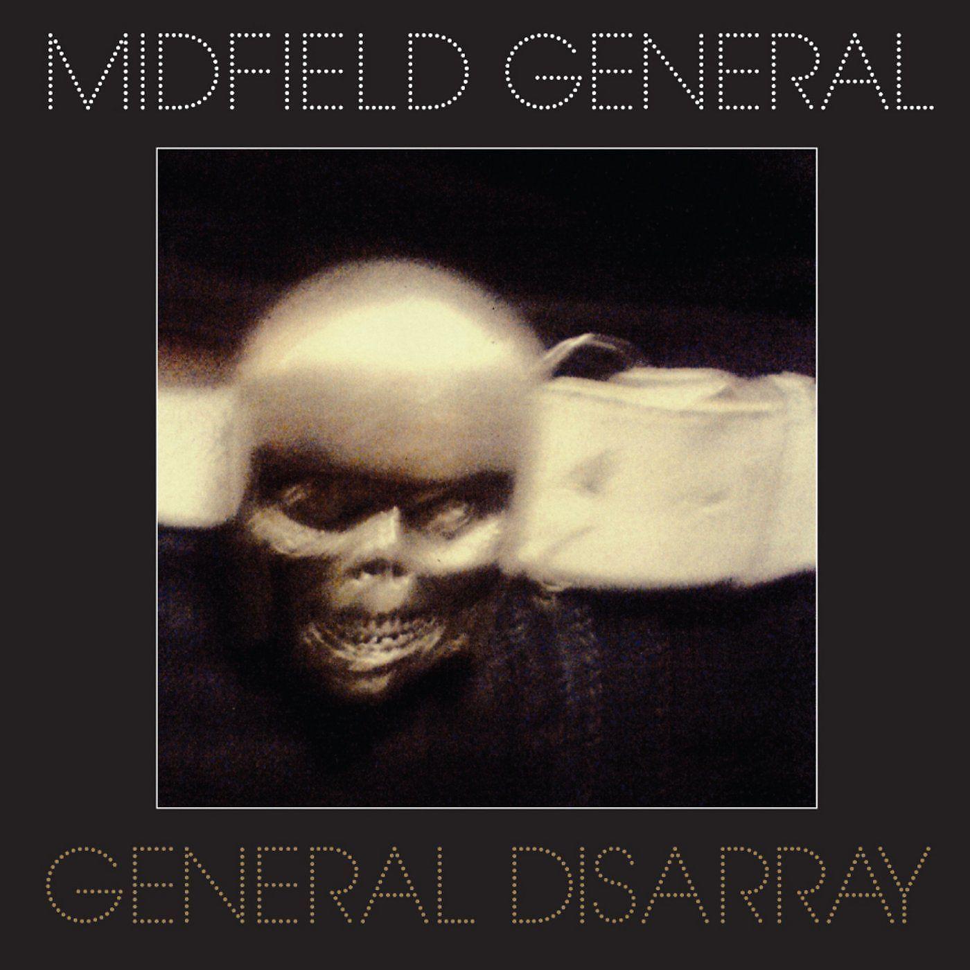 Постер альбома General Dissaray