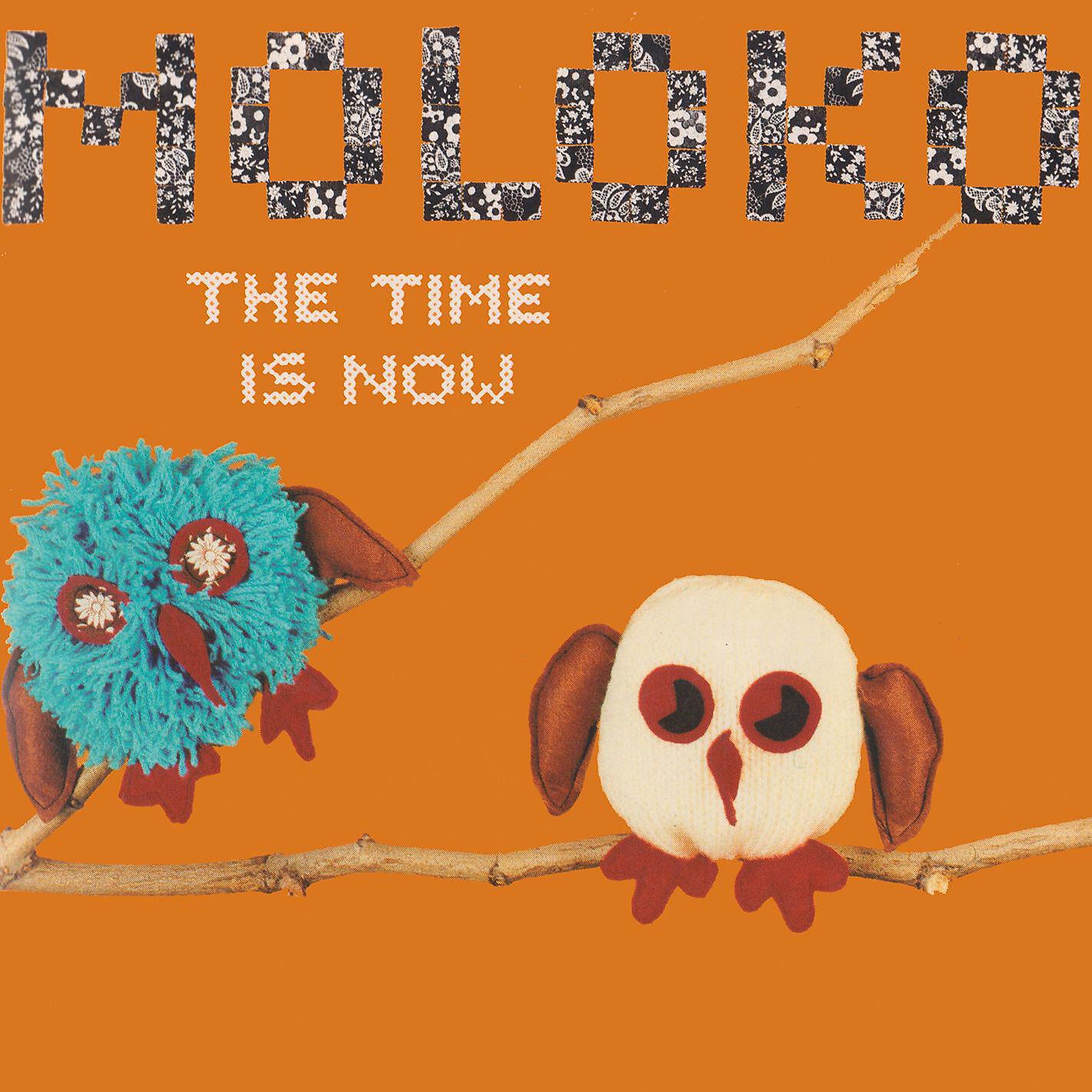MOLOKO - The Time Is Now (Can 7 Soulfood Mix)