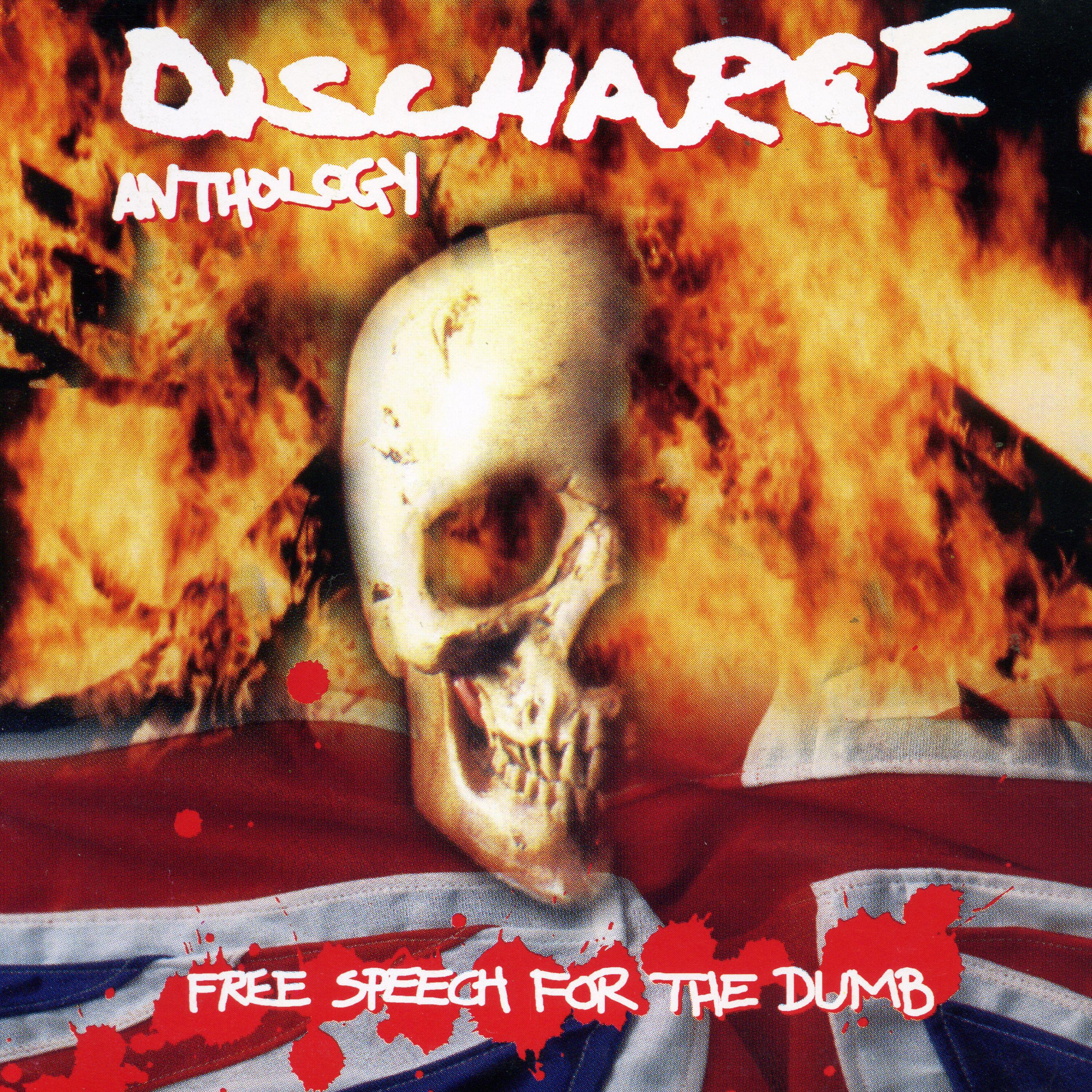 Discharge - A Look at Tomorrow