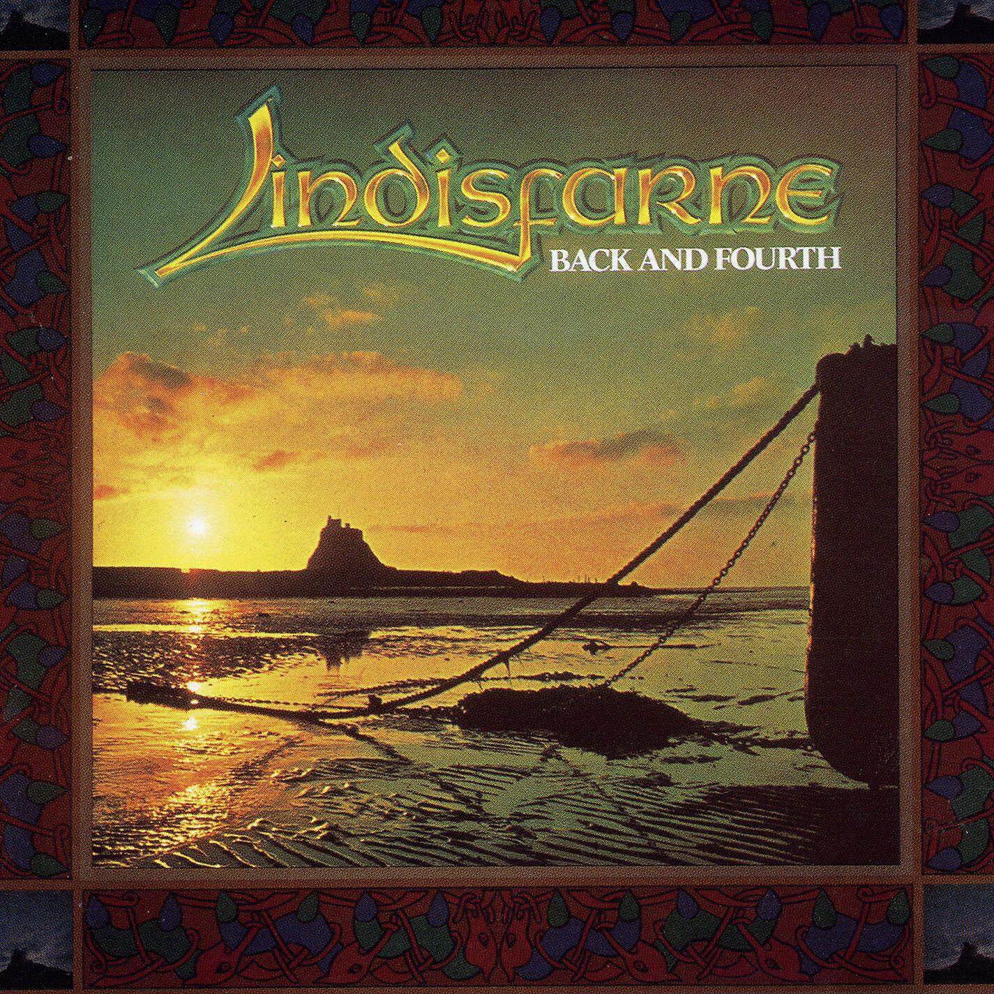 Lindisfarne - Marshall Riley's Army