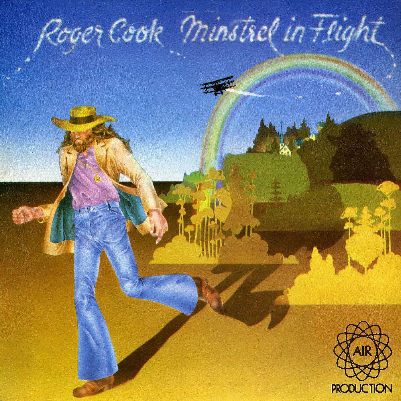 Roger Cook - Mr. Magic Man
