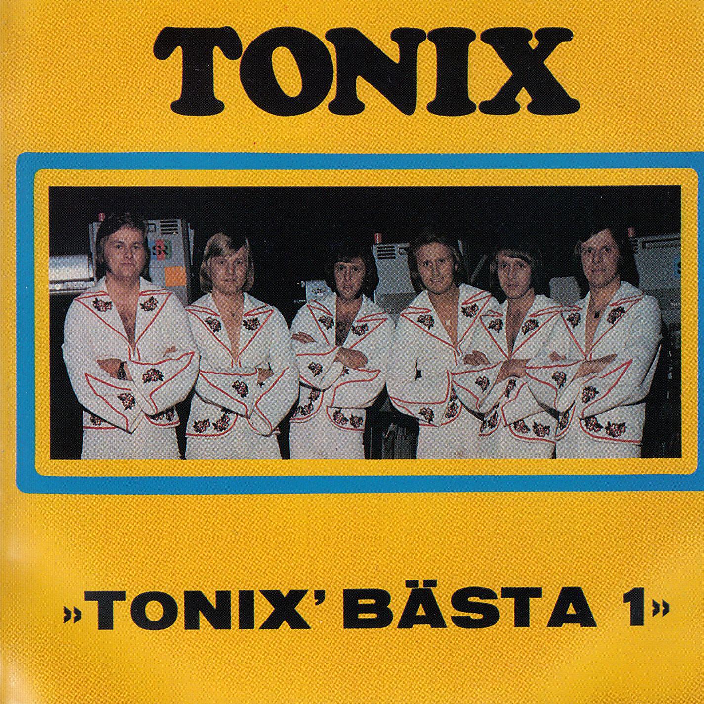 TONIX - Flyg din väg