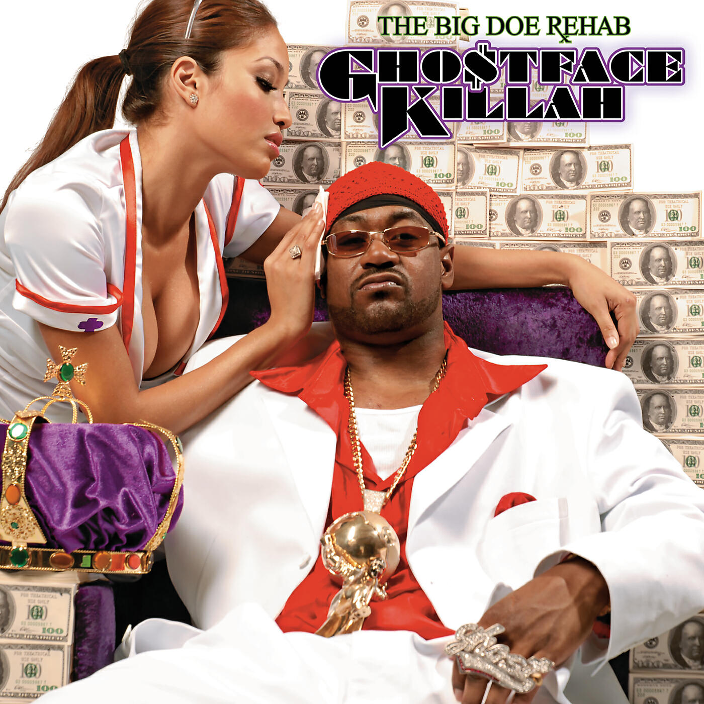Ghostface Killah - Yapp City