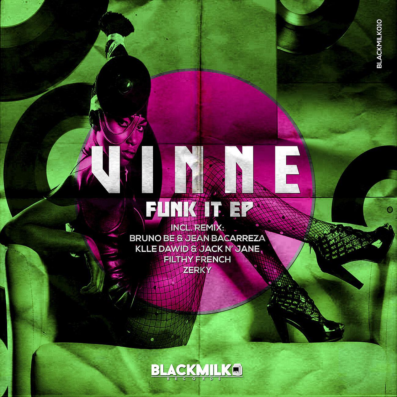 VINNE - Funk it