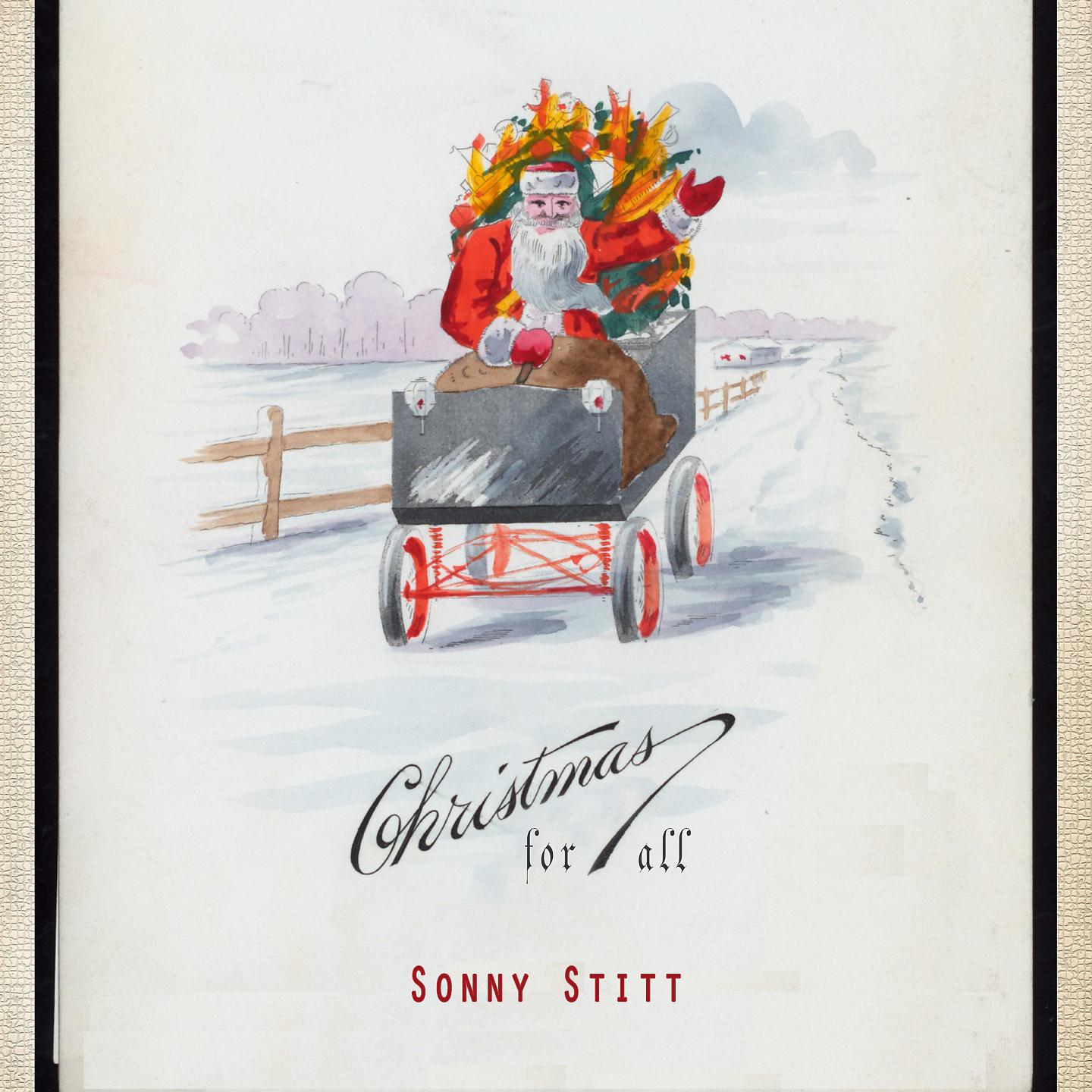 Постер альбома Christmas For All