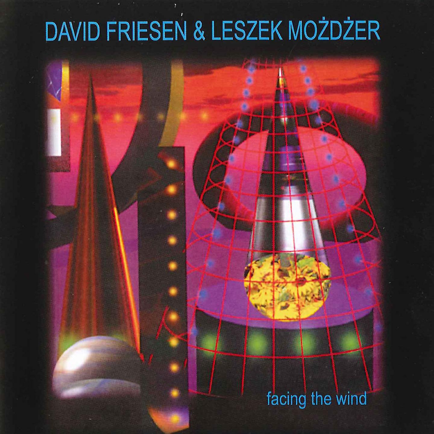 Постер альбома Facing the Wind