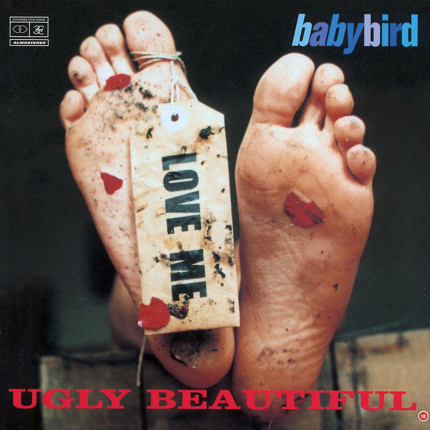 Постер альбома Ugly Beautiful