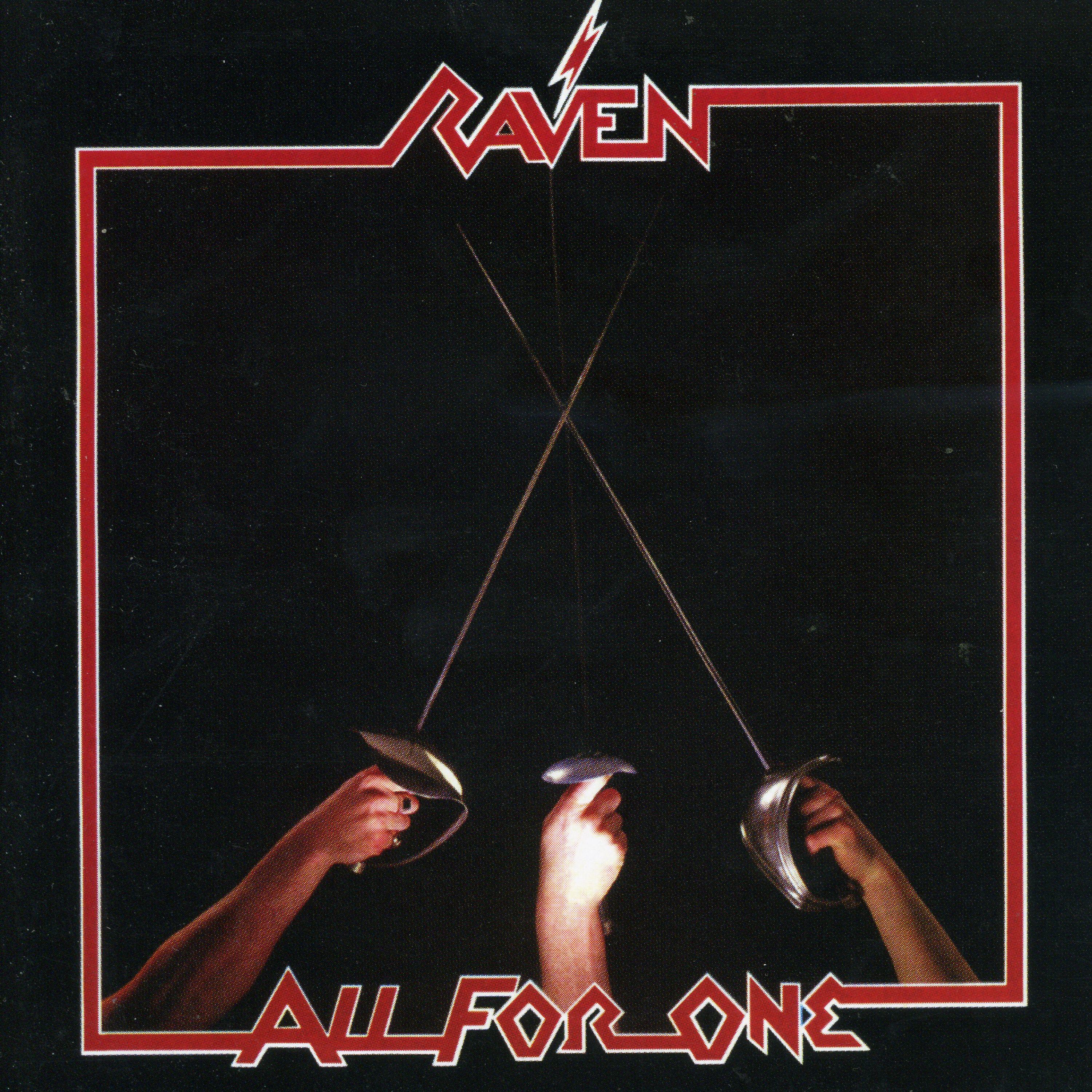 Raven - Born to Be Wild (feat. Udo Dirkschneider) [7