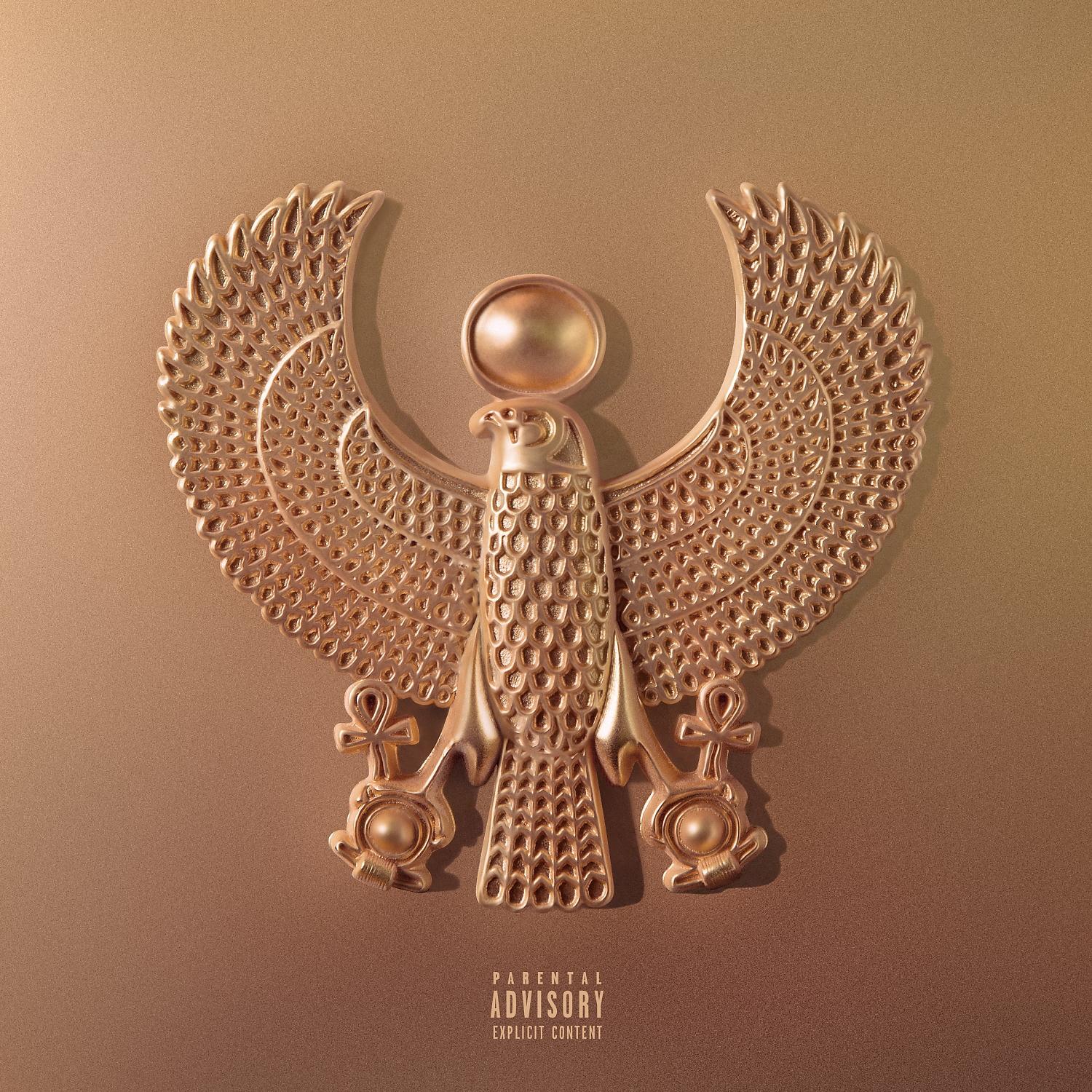 Постер альбома The Gold Album: 18th Dynasty