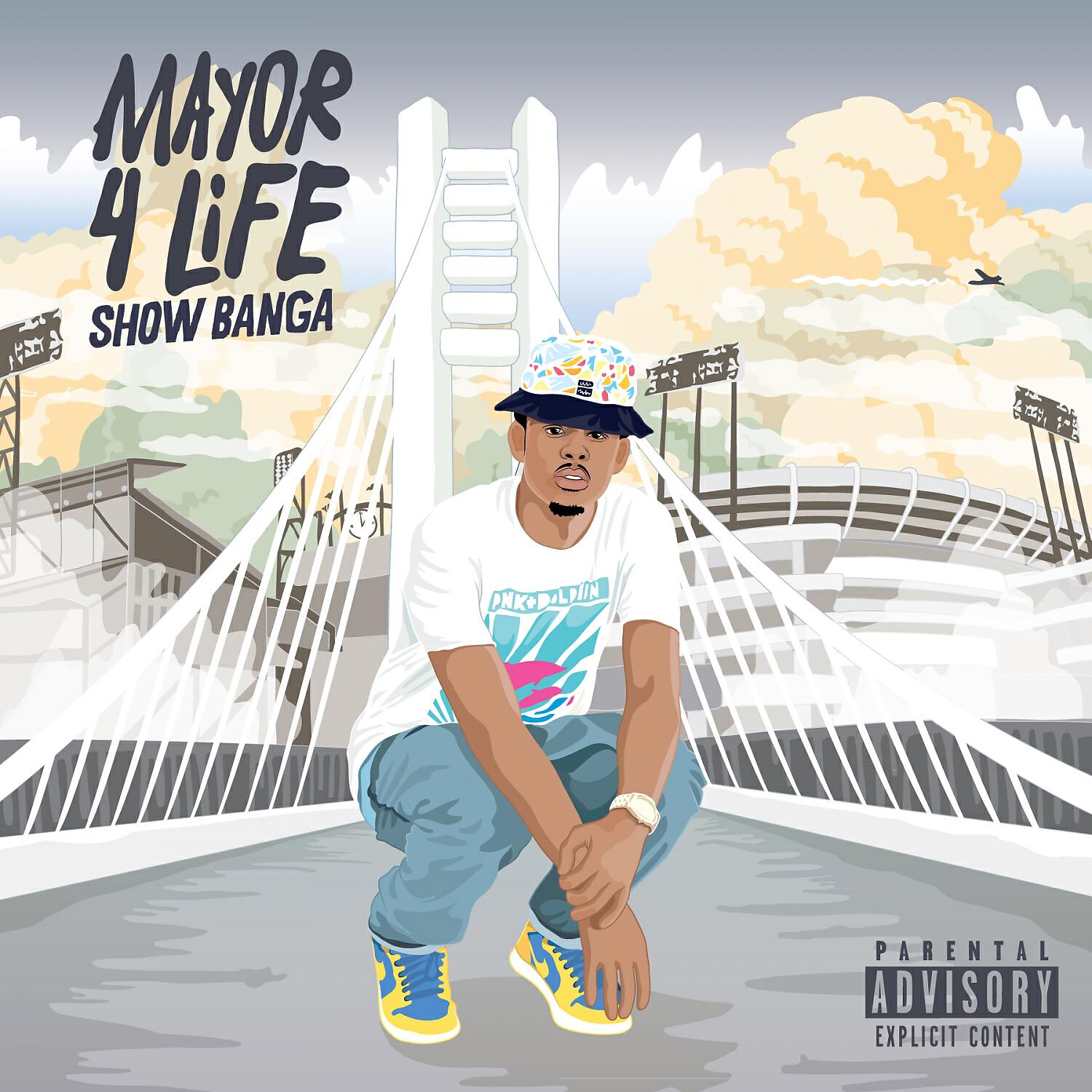 SHOW BANGA - 1 Time (feat. Kool John & Skipper)