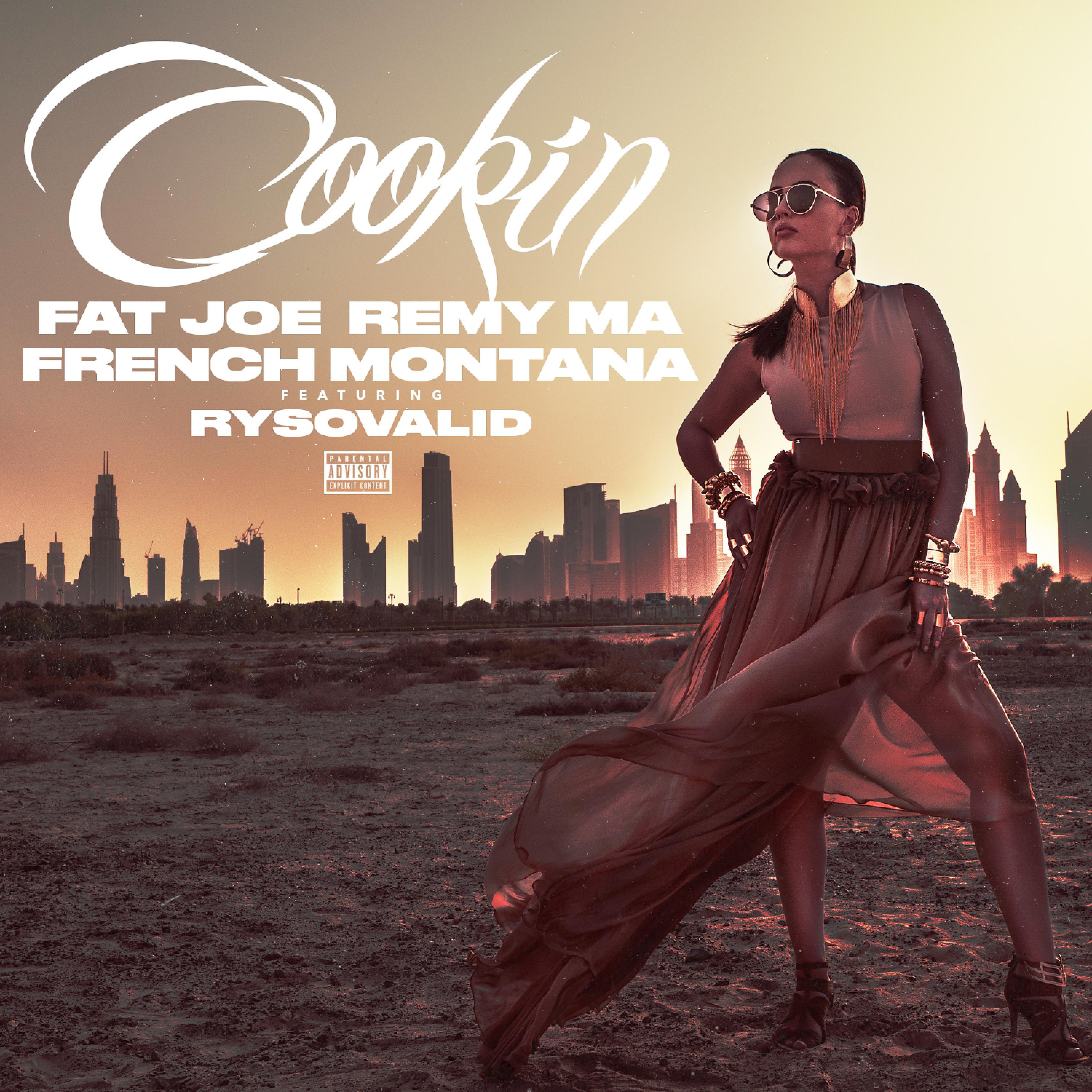 Постер альбома Cookin (feat. RySoValid) - Single