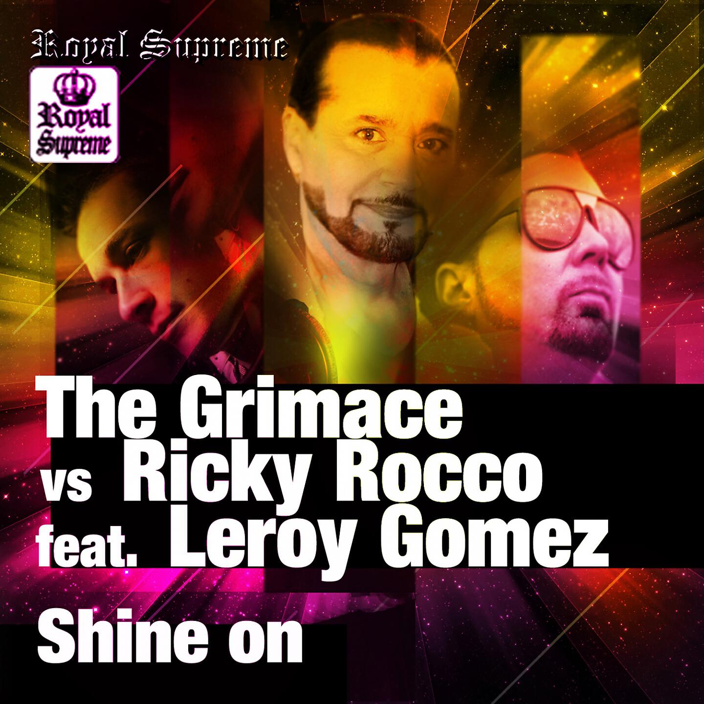 The Grimace - Shine On (Davide Haussmann Remix)