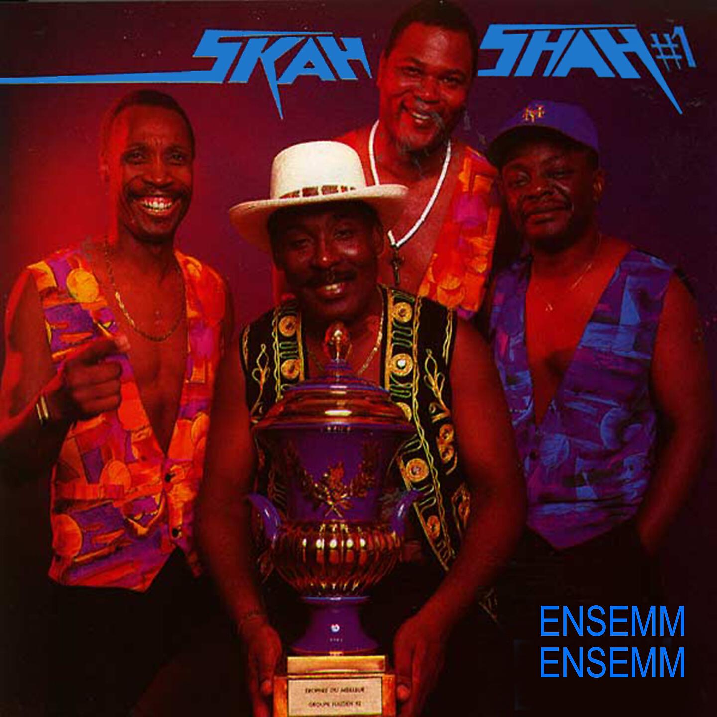 Skah Shah #1 - Embargo