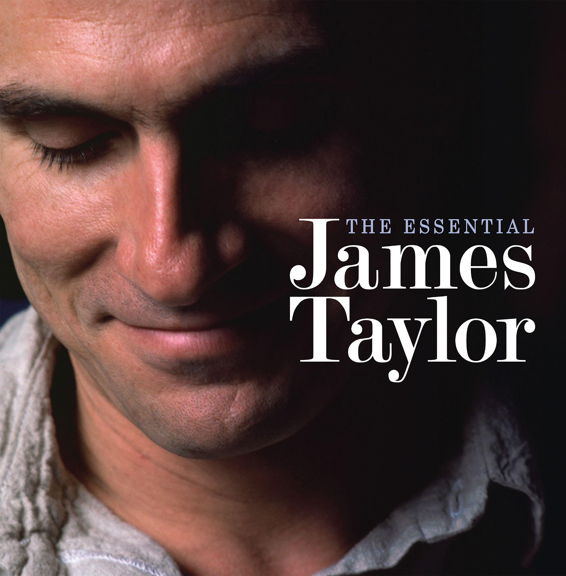 Постер альбома The Essential James Taylor