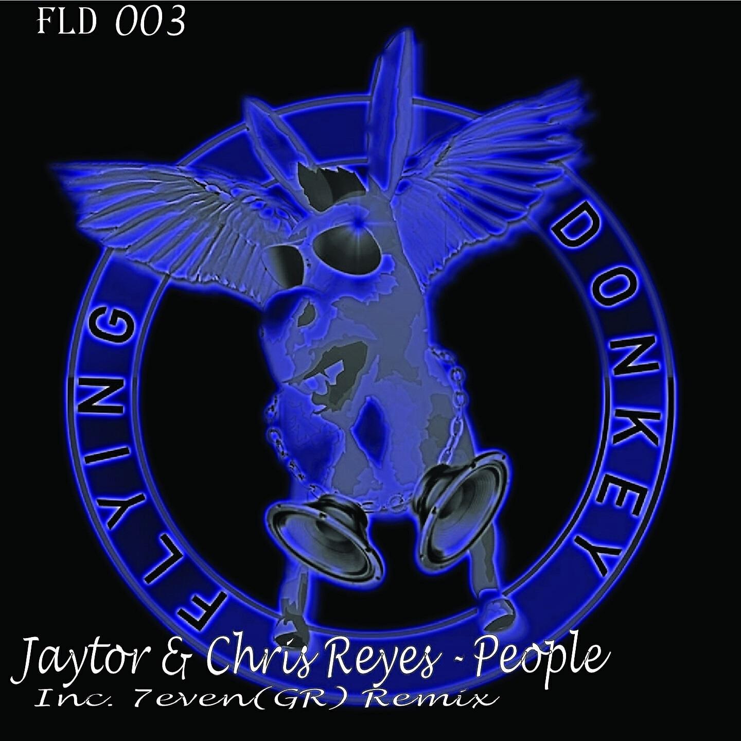 Jaytor - People (7even (GR) Remix)