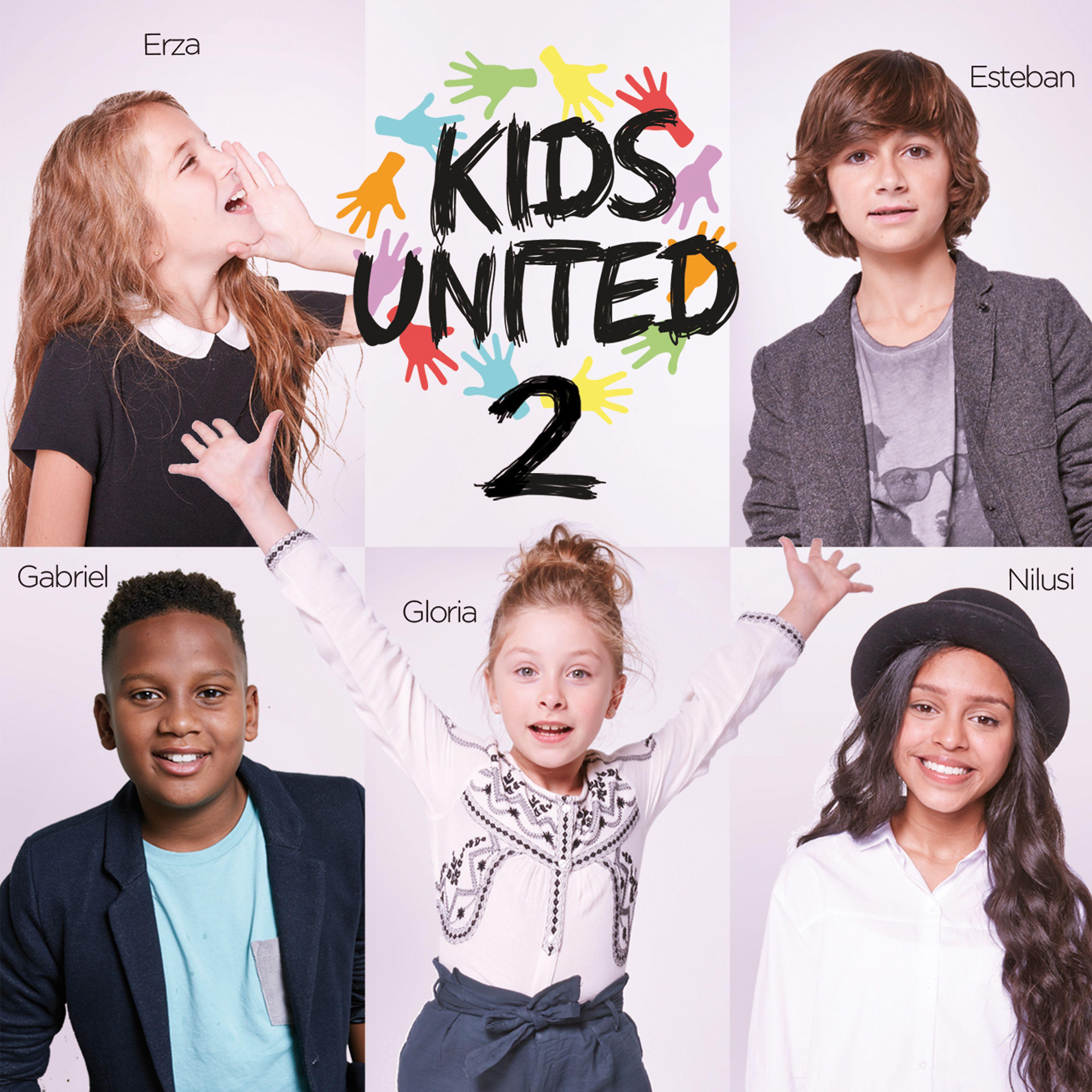 Kids United - Heal the World (feat. Corneille)