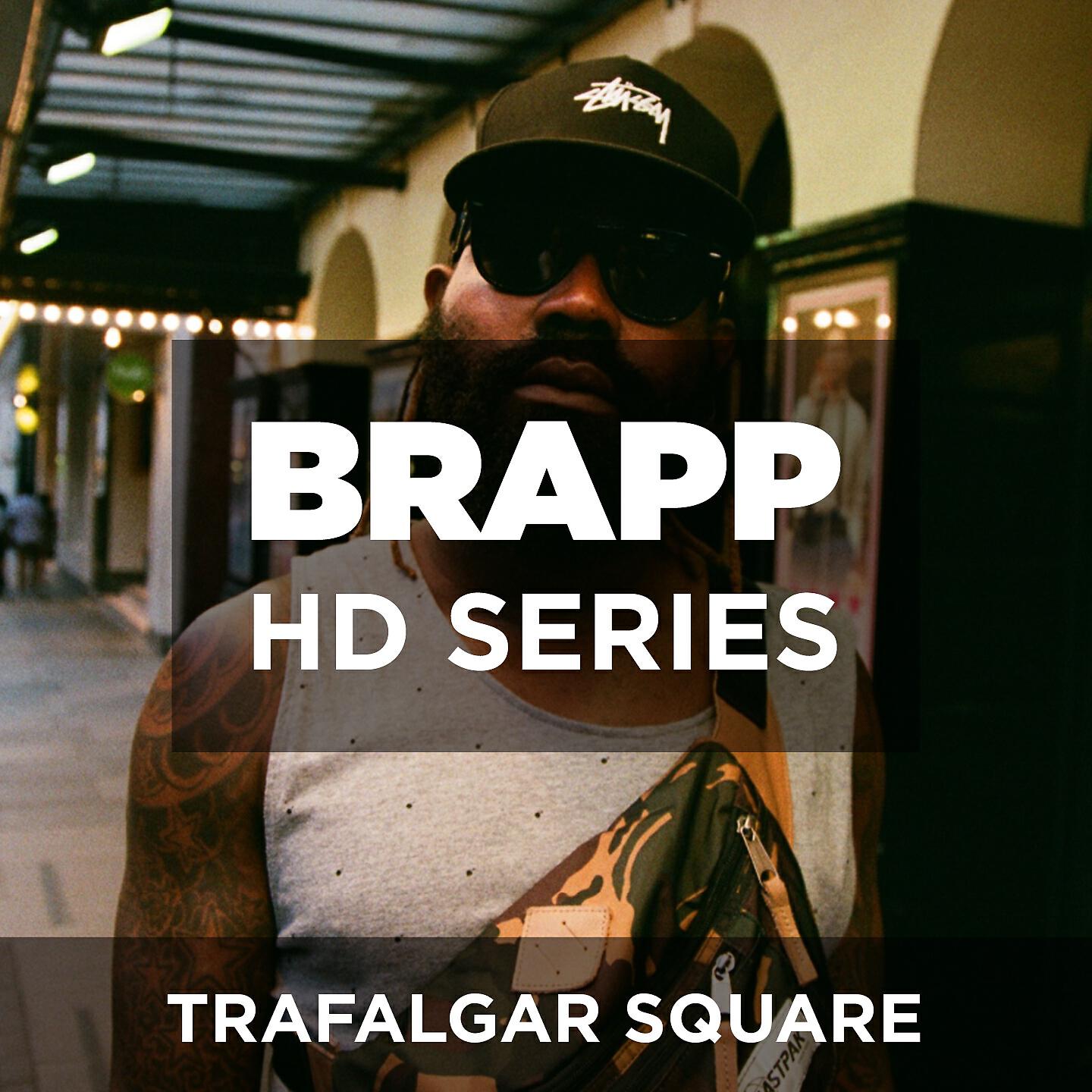 Mikill Pane - Trafalgar Square (Brapp HD Series)