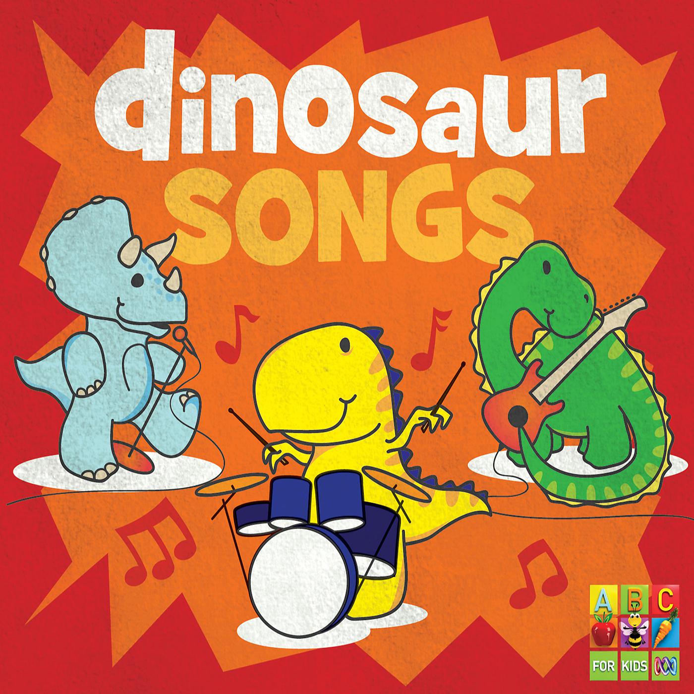 Постер альбома Dinosaur Songs