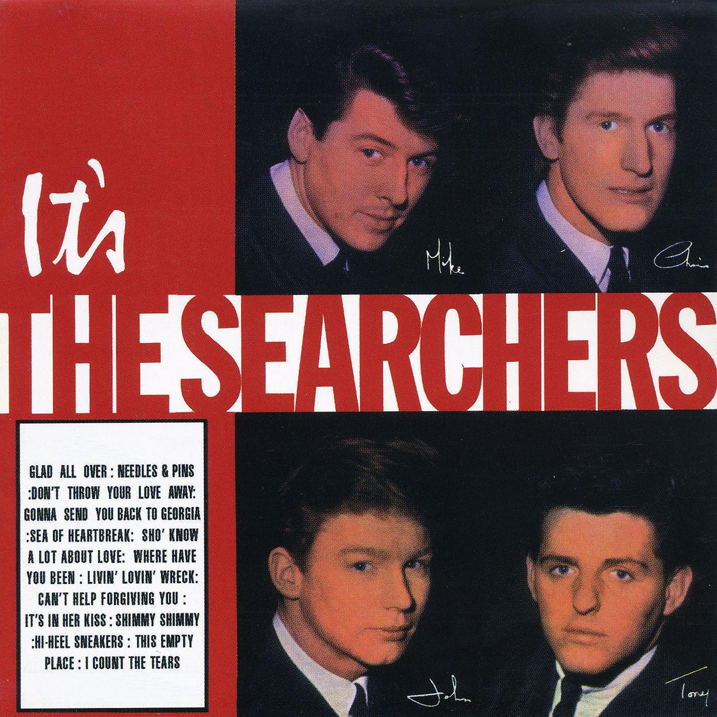 Постер альбома It's The Searchers