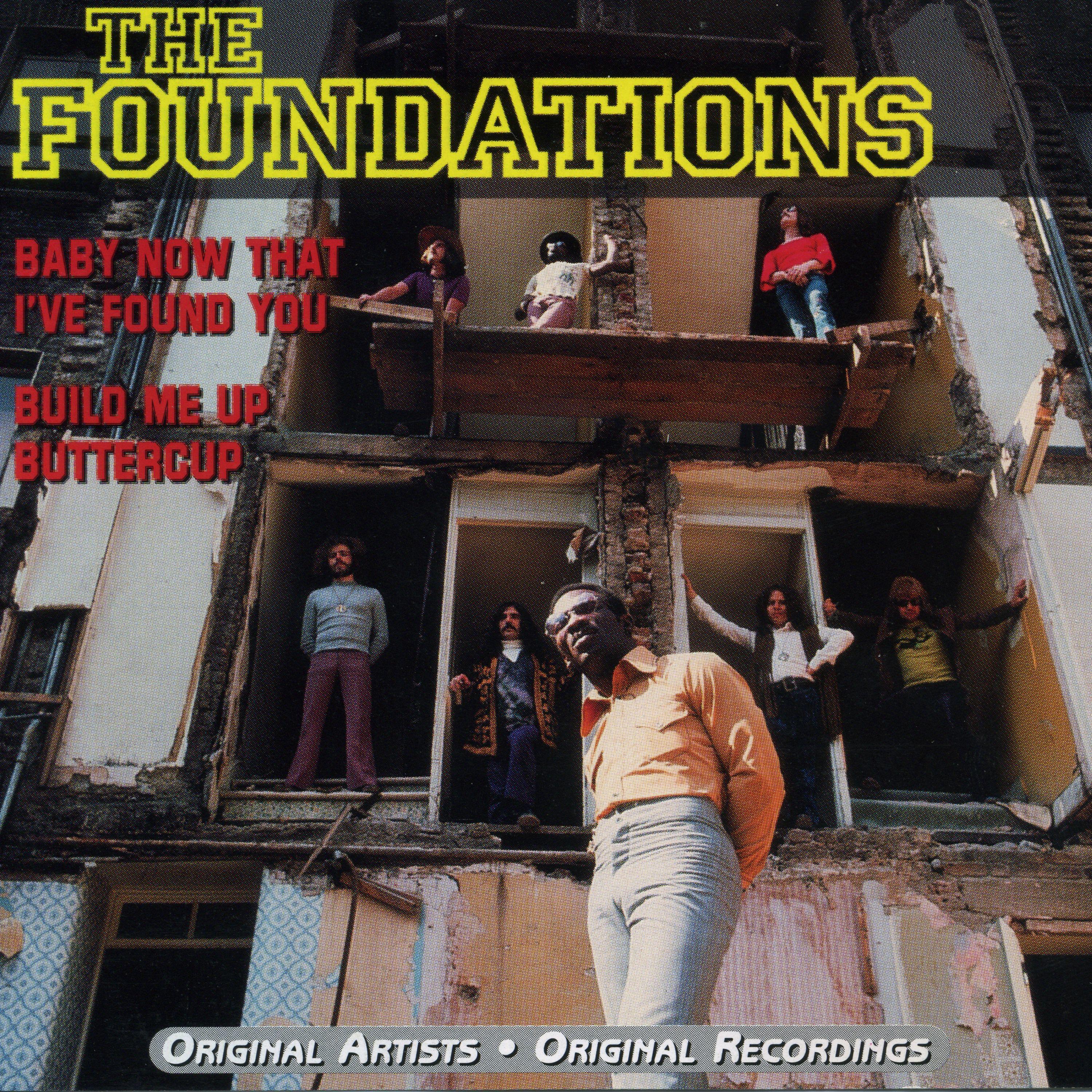 Постер альбома The Foundations