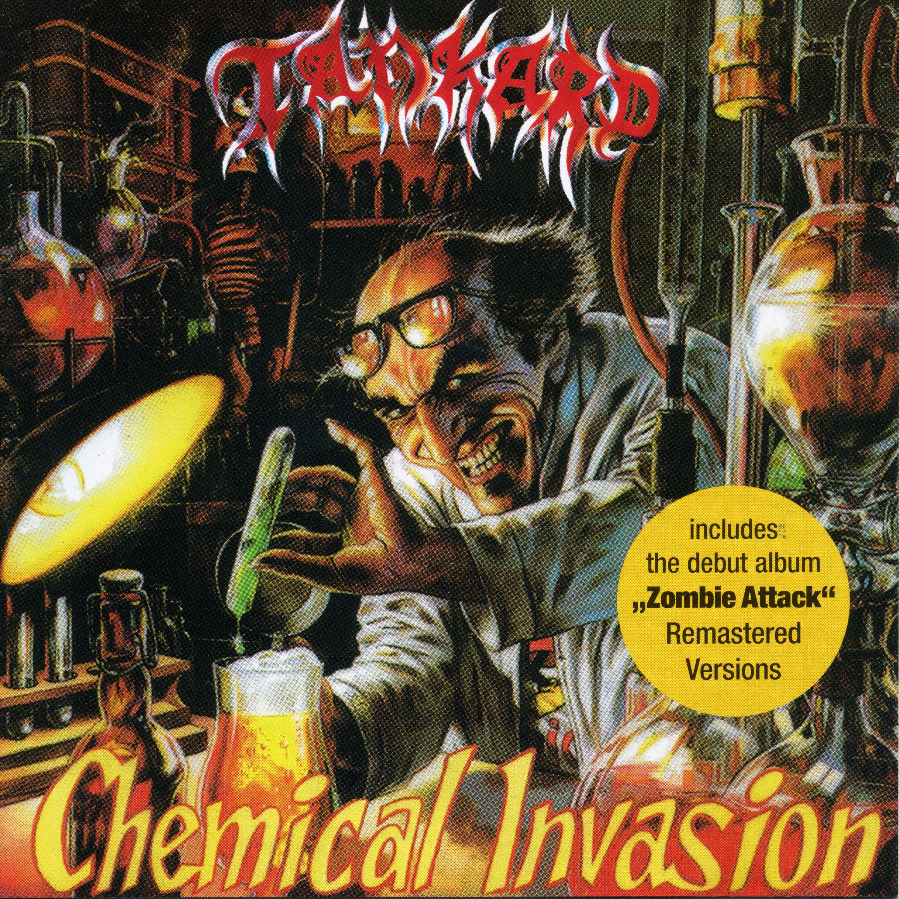 Tankard - Zombie Attack (2005 Remaster)