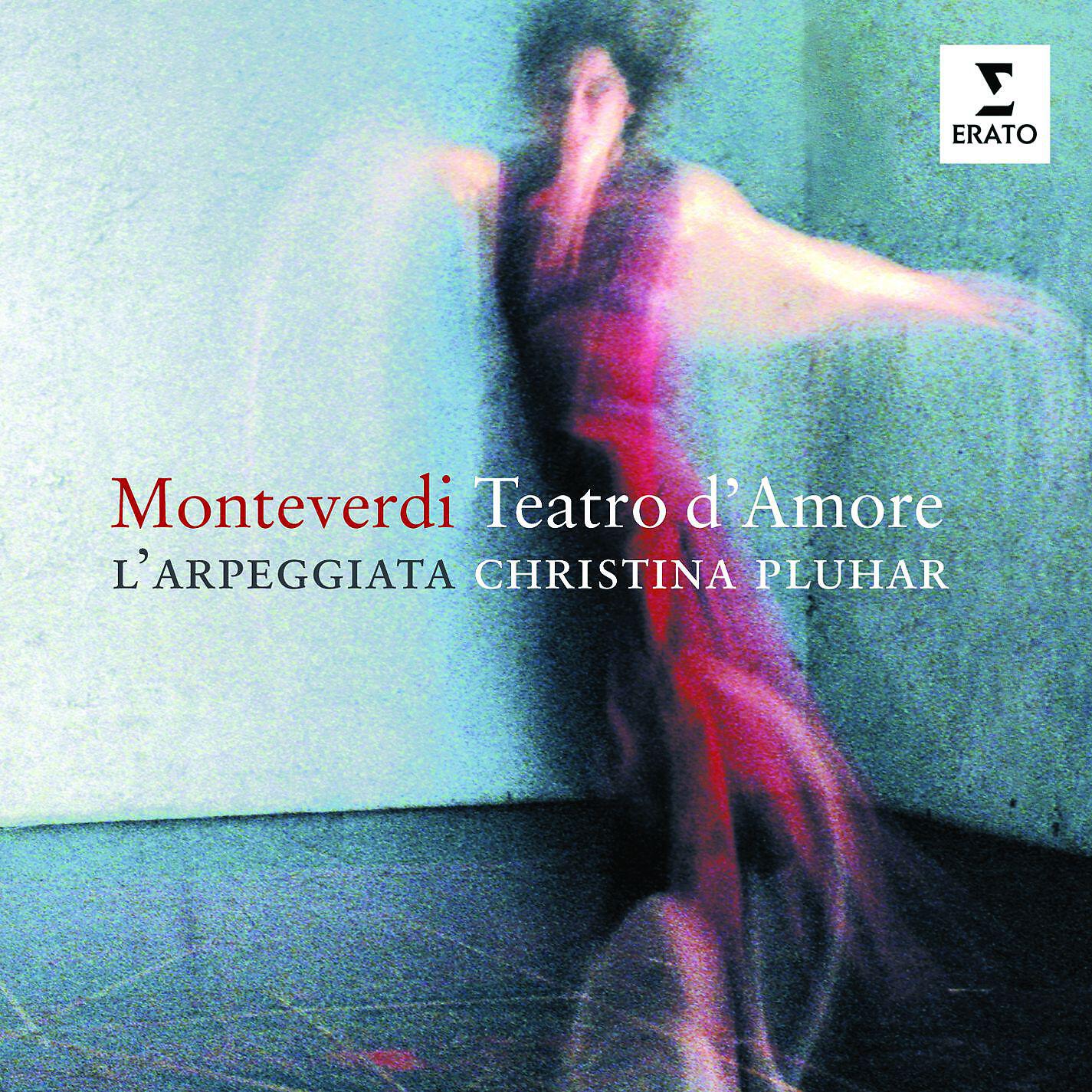 Christina Pluhar - Zefiro torna e di soavi accenti, SV 251