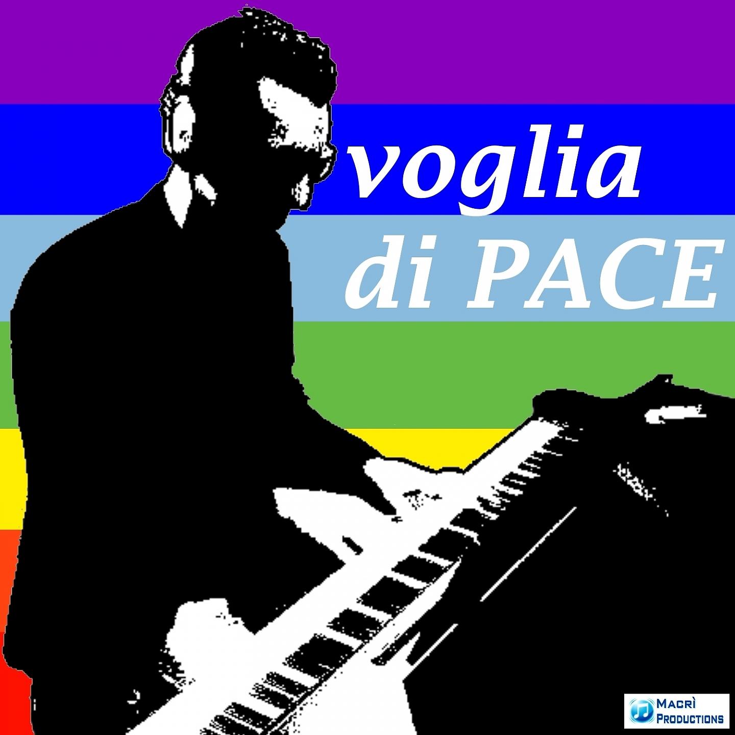 Постер альбома Voglia di pace