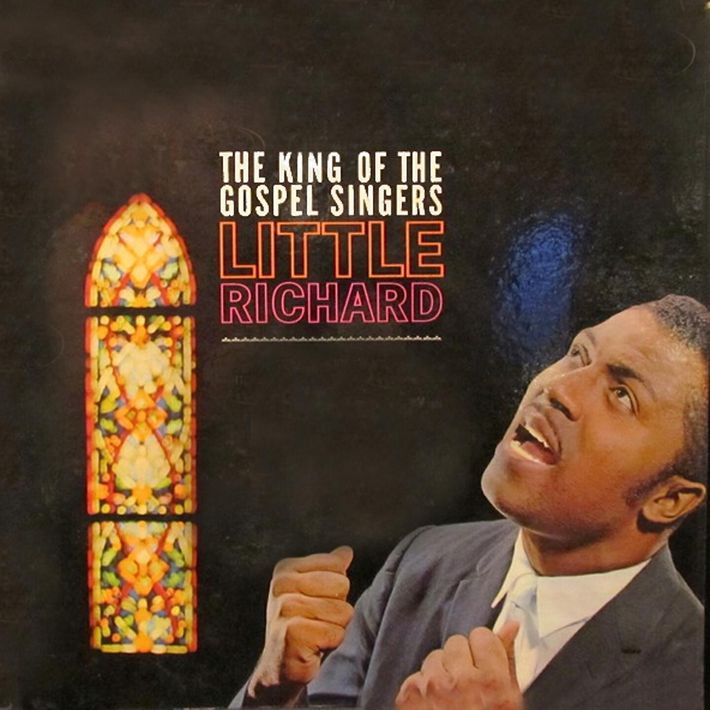 Little Richard - Joy, Joy, Joy (Down in My Heart)