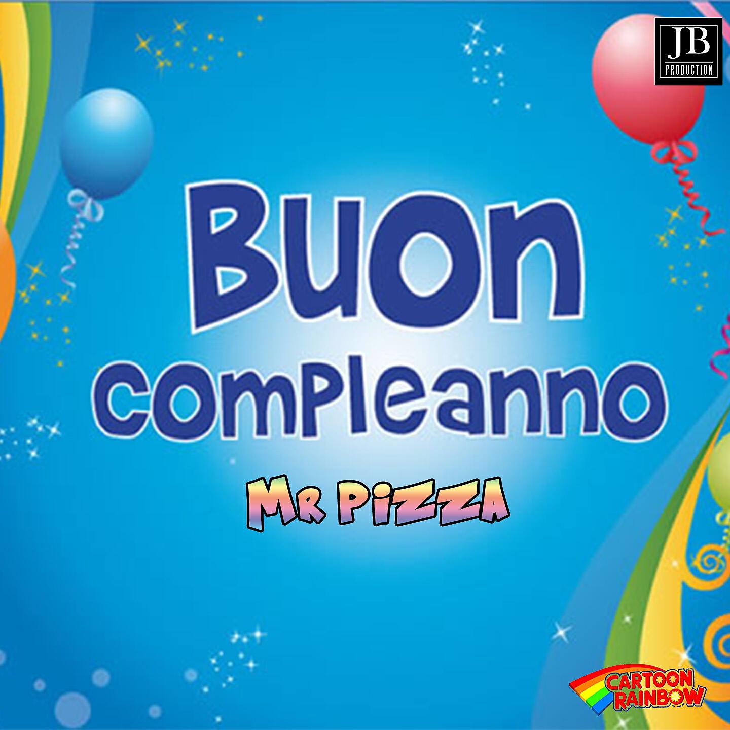 Mr. Pizza - Nemo e i suoi amici