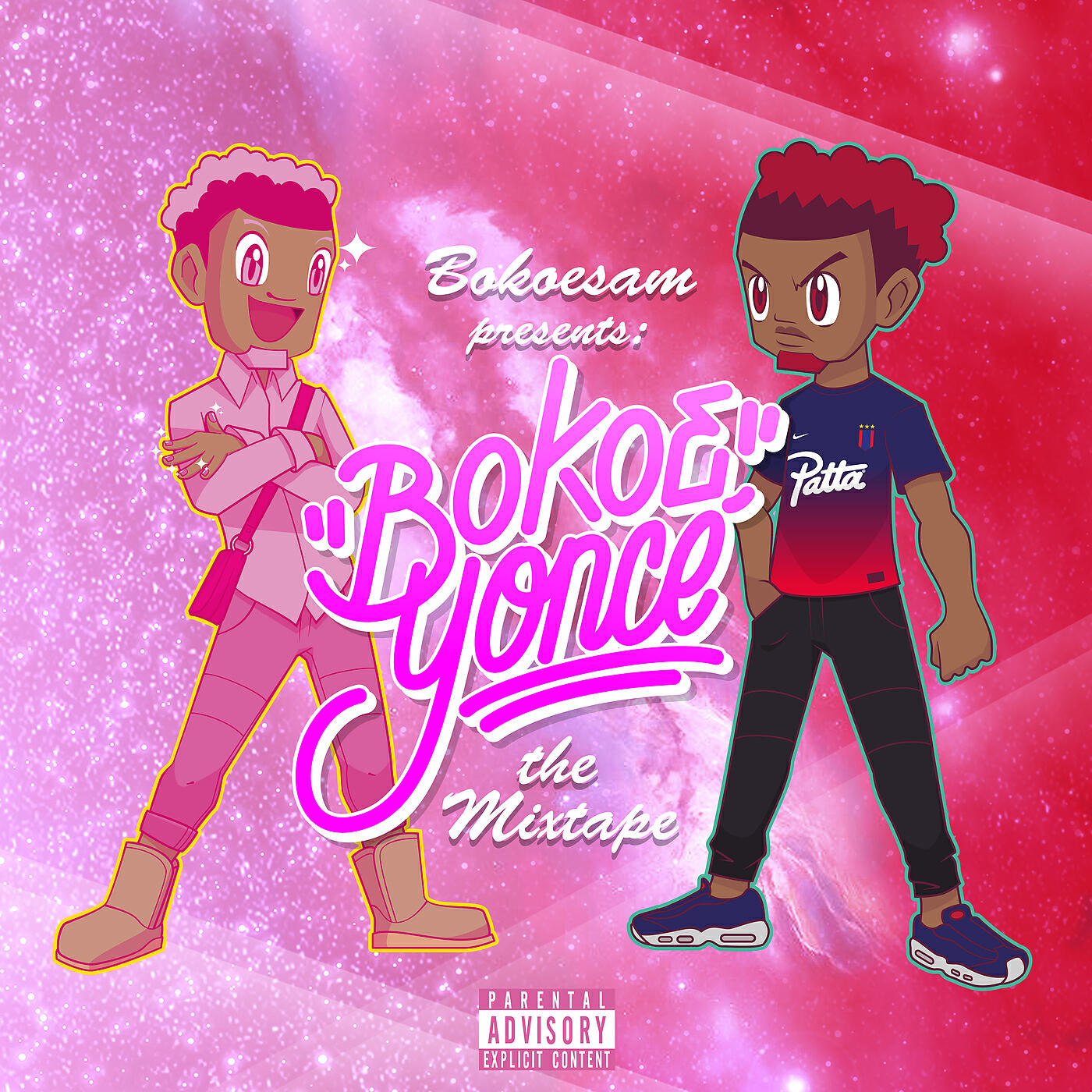 Bokoesam - Jandro