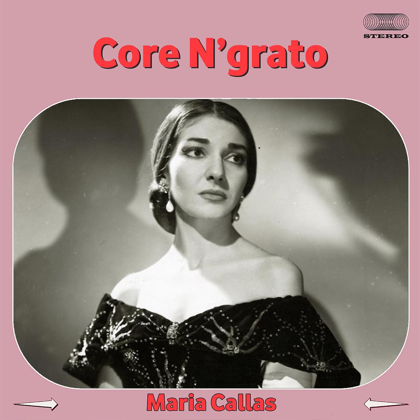 Постер альбома Core 'ngrato