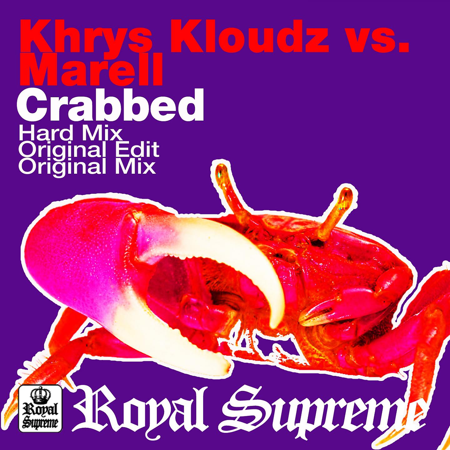 Постер альбома Crabbed