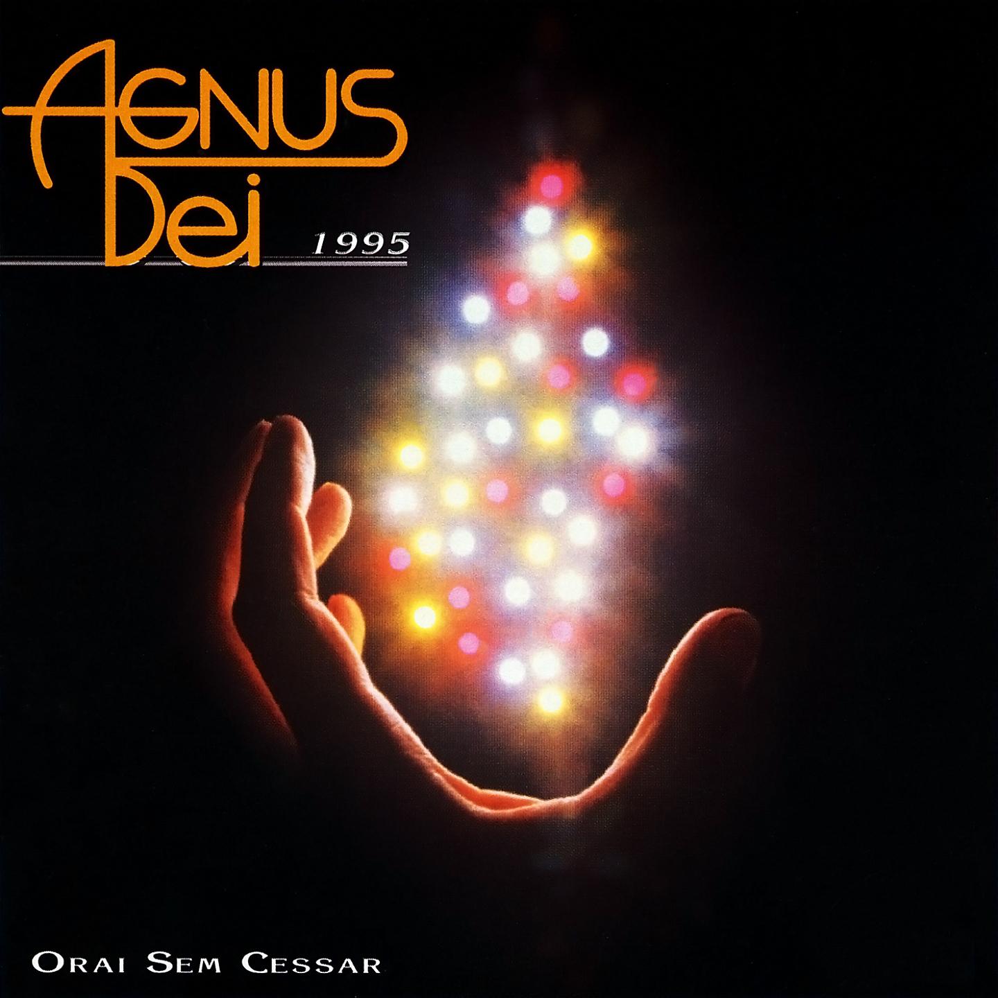 Постер альбома Agnus Dei 1995