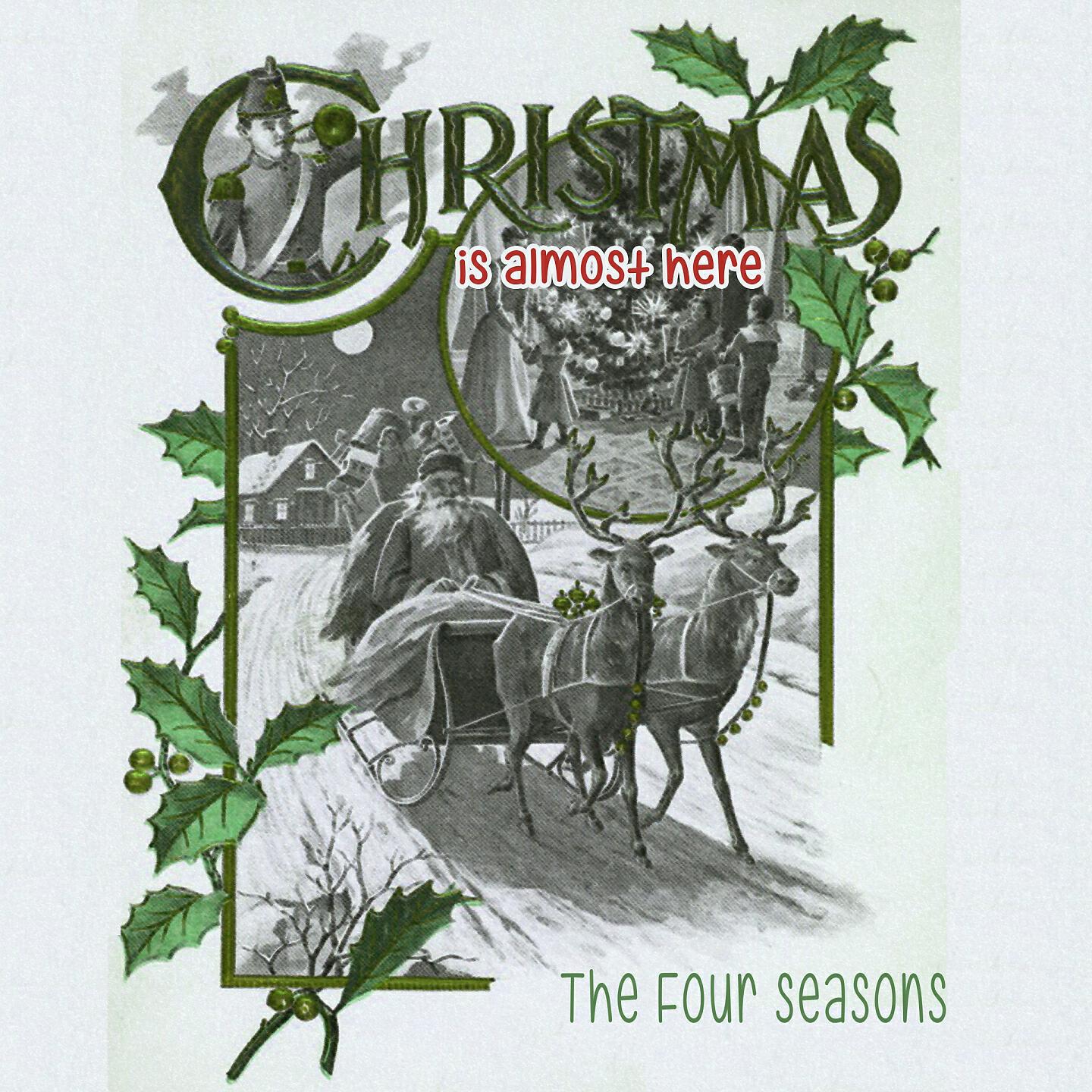 The Four Seasons - Lucky Ladybug