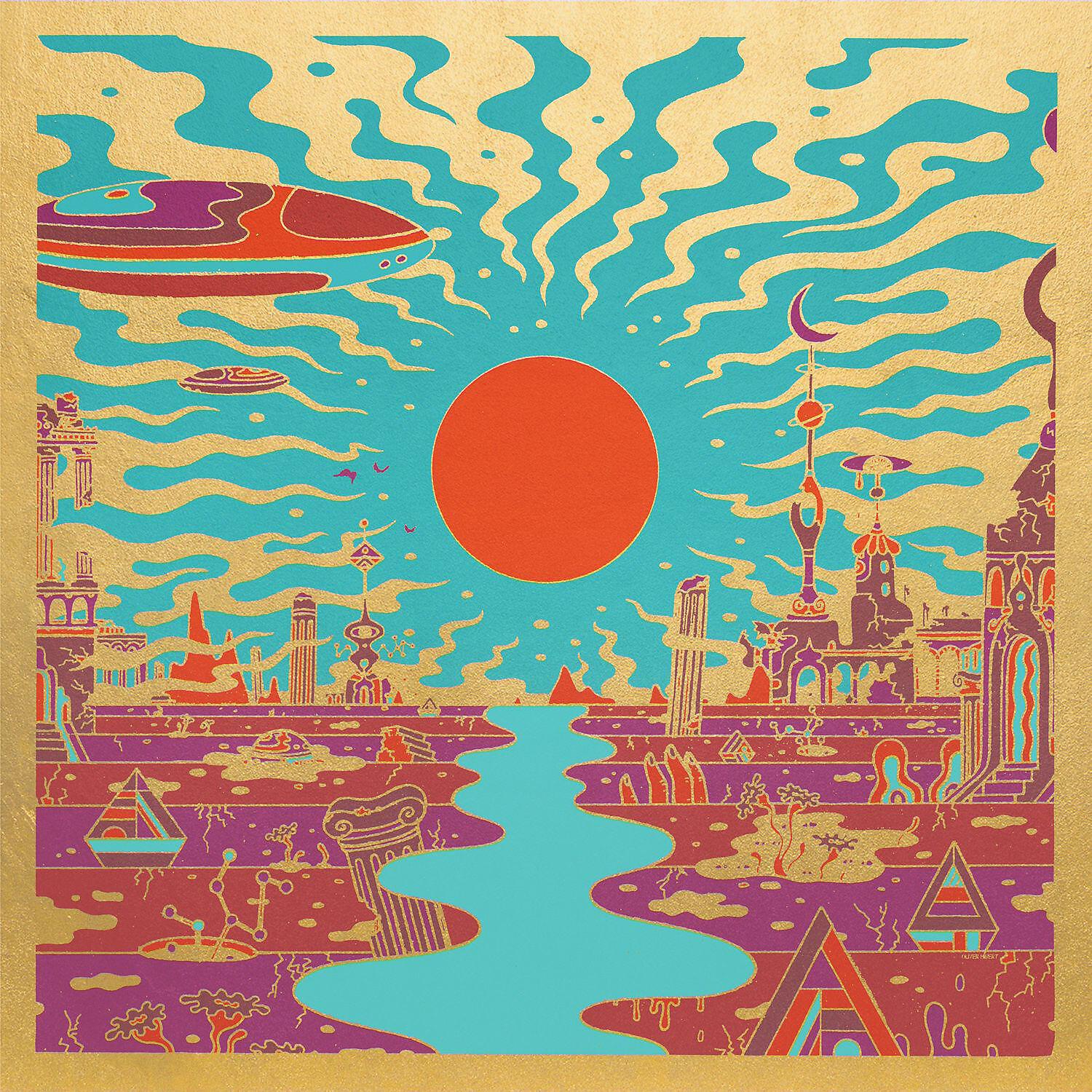 Morgan Delt - The Age of the Birdman