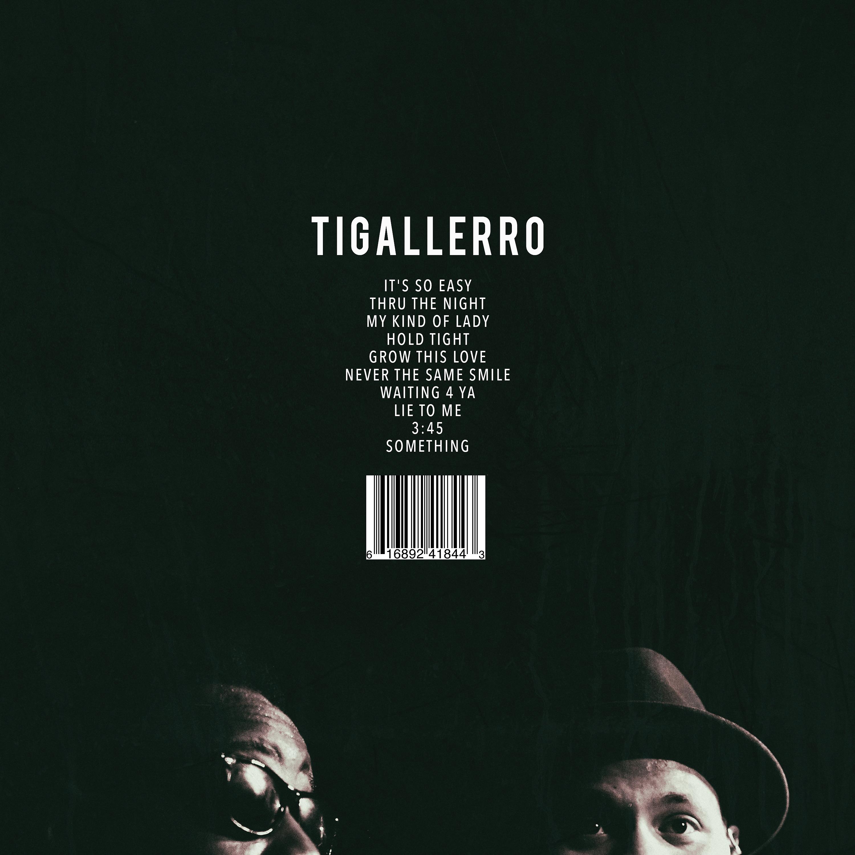 Постер альбома Tigallerro