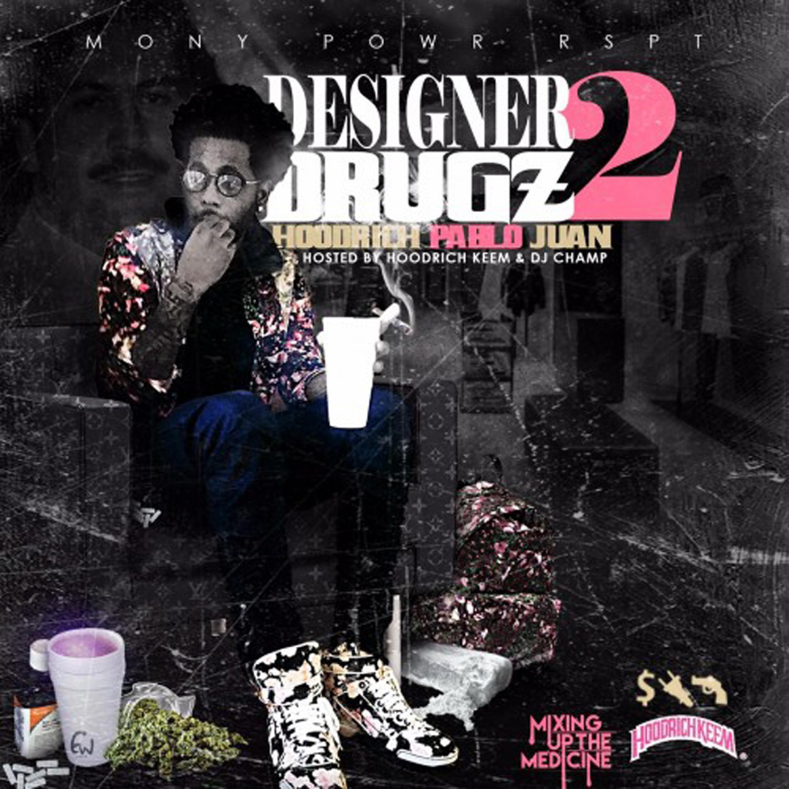 Hoodrich Pablo Juan - Mixin' Up the Medicine (feat. Rich The Kid)