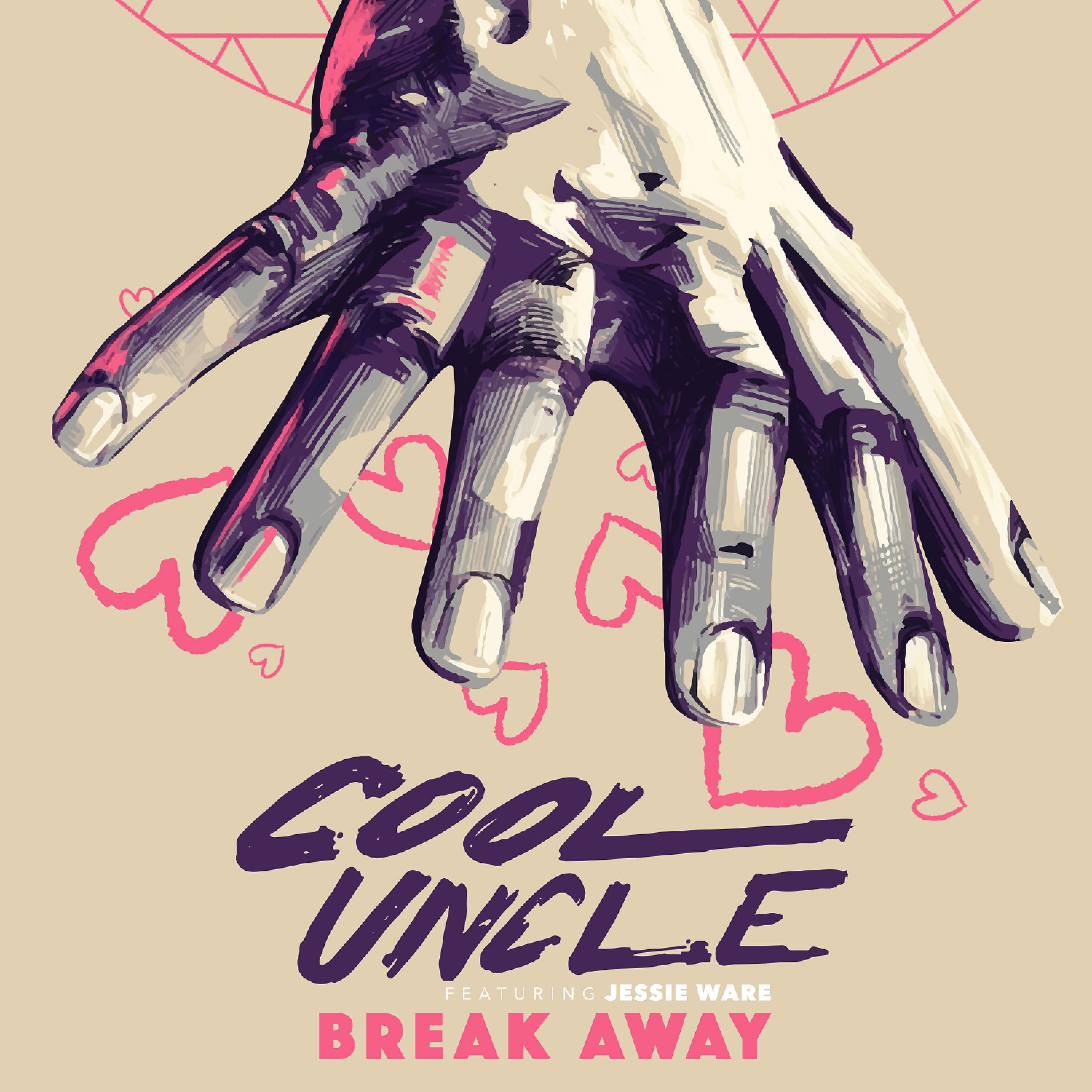 Jack Splash - Break Away (feat. Jessie Ware)