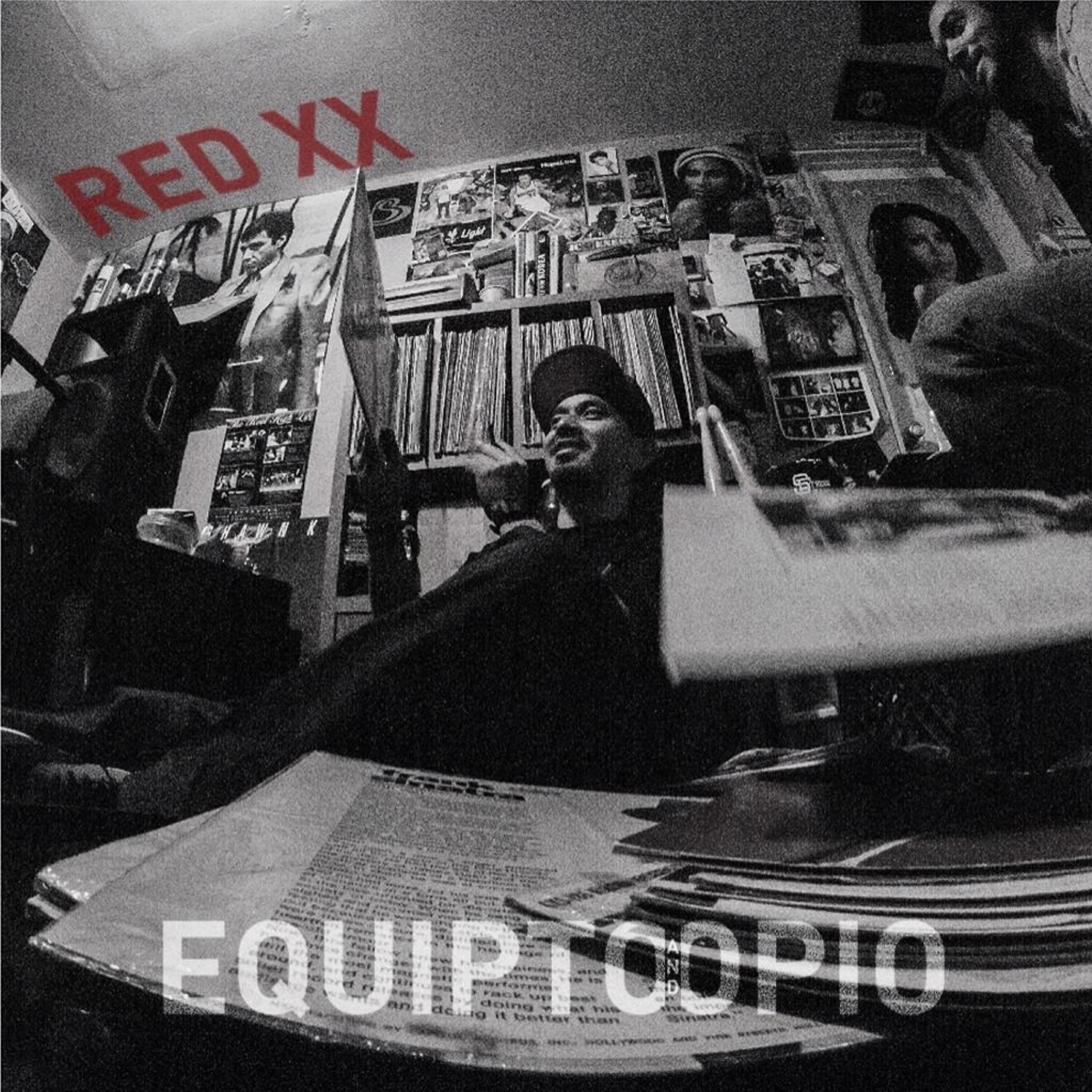 Equipto - Preservation