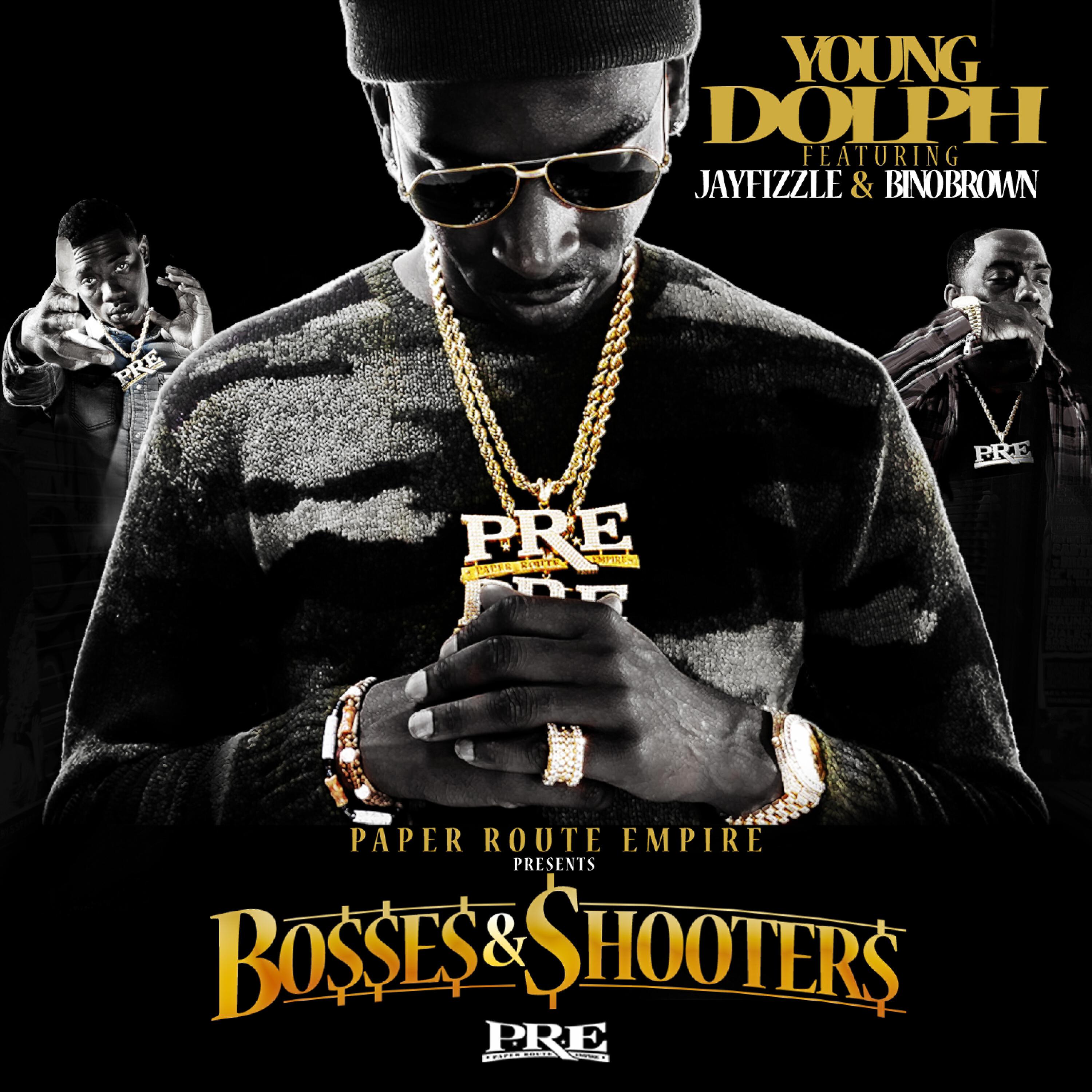 Young Dolph - Where the Money (feat. Jay Fizzle, J Money, Bino Brown & Yo Millionaire)