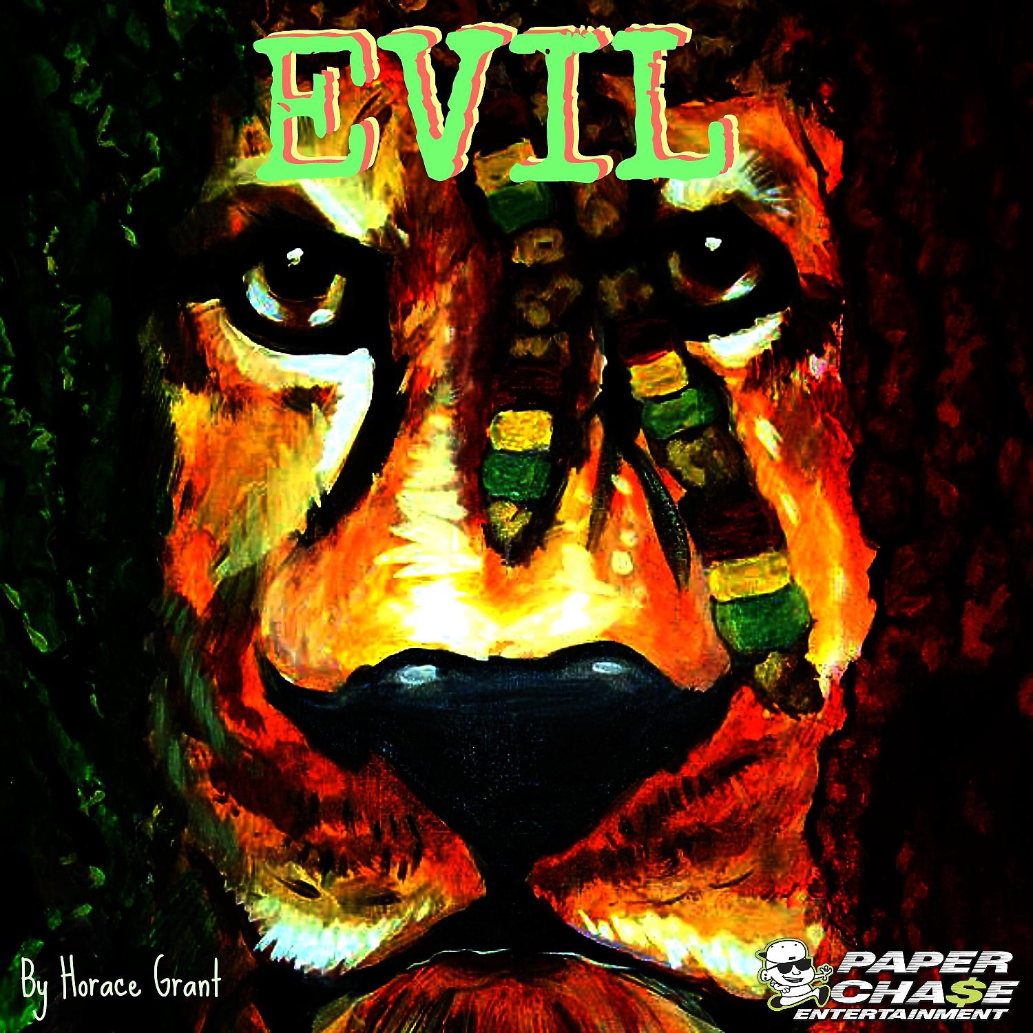 Постер альбома Evil - Single