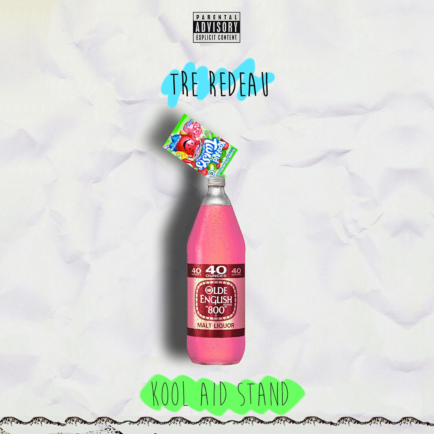 Tre Redeau - Commas (feat. T$poon)